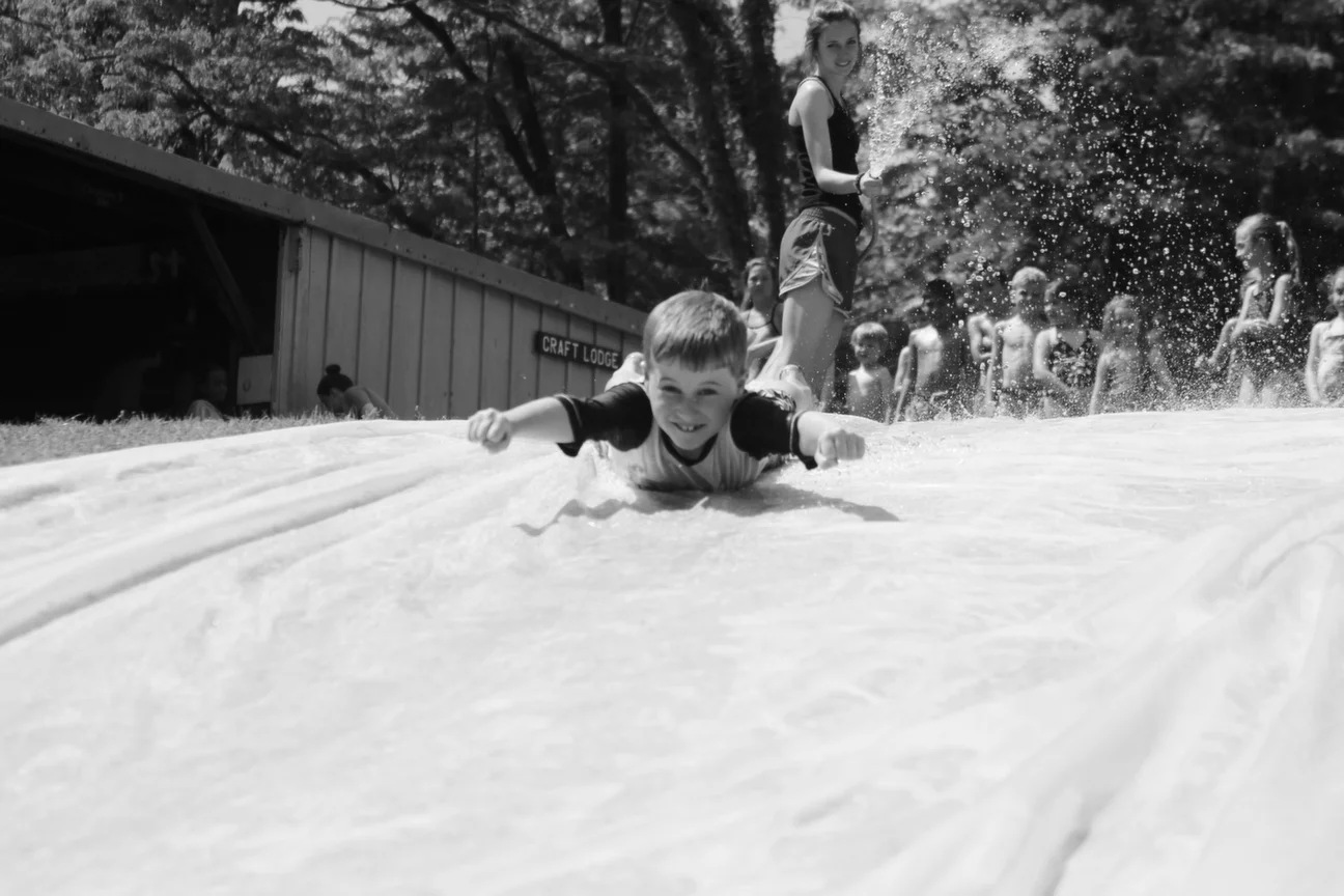 Slip n' Slide