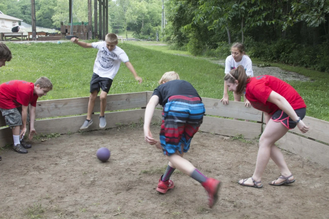 GaGa Ball