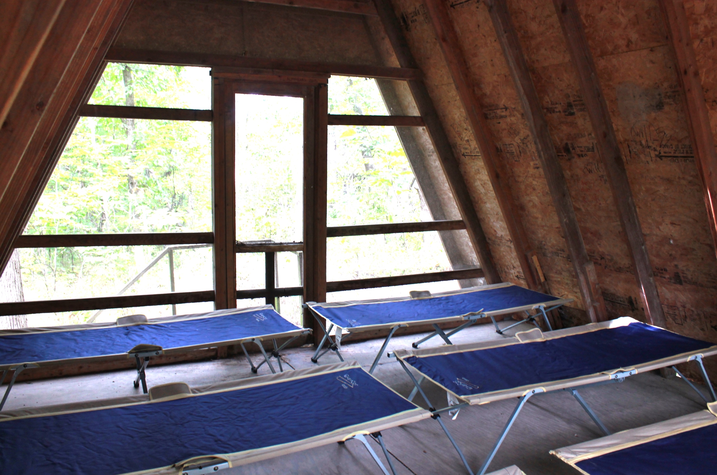 A-frame interior.JPG