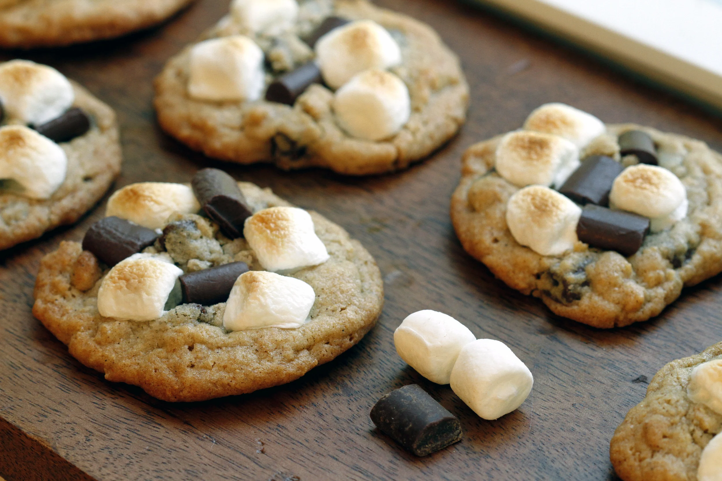 #campSNACKS