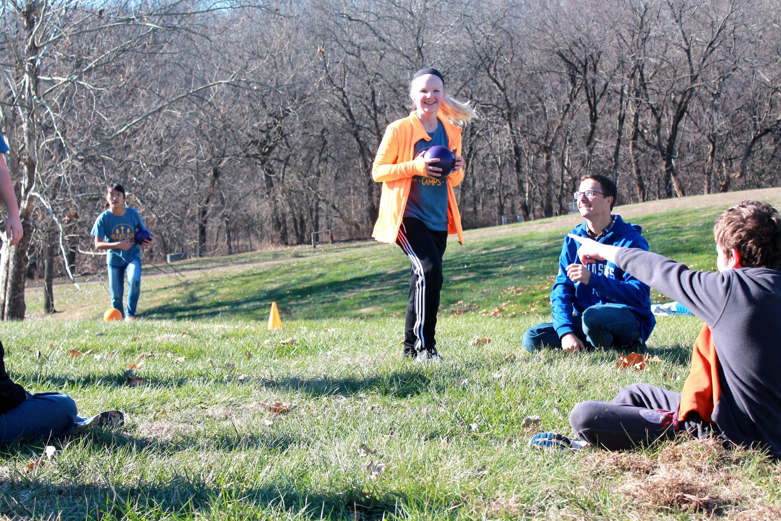 Winter Camp Reunion Recap