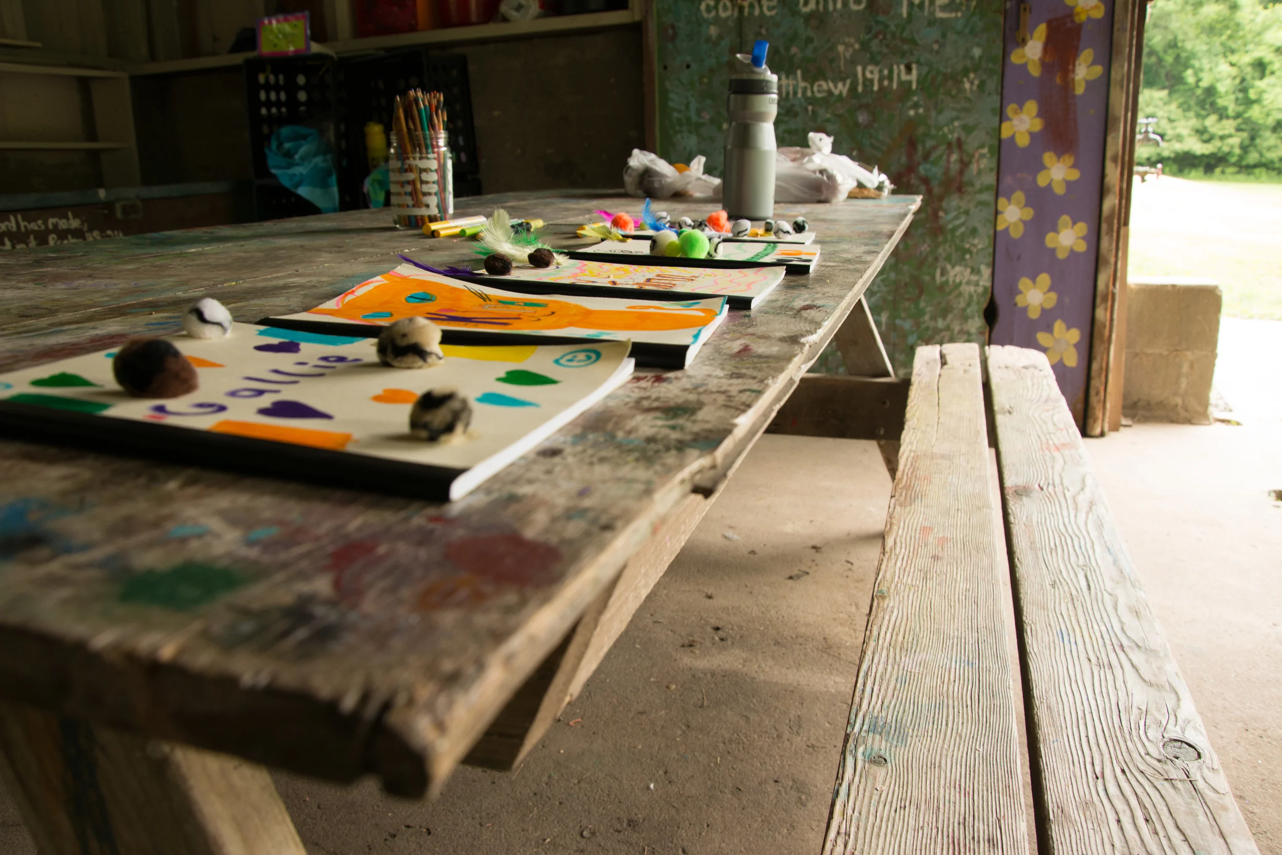 3 Camp Crafts Under $3