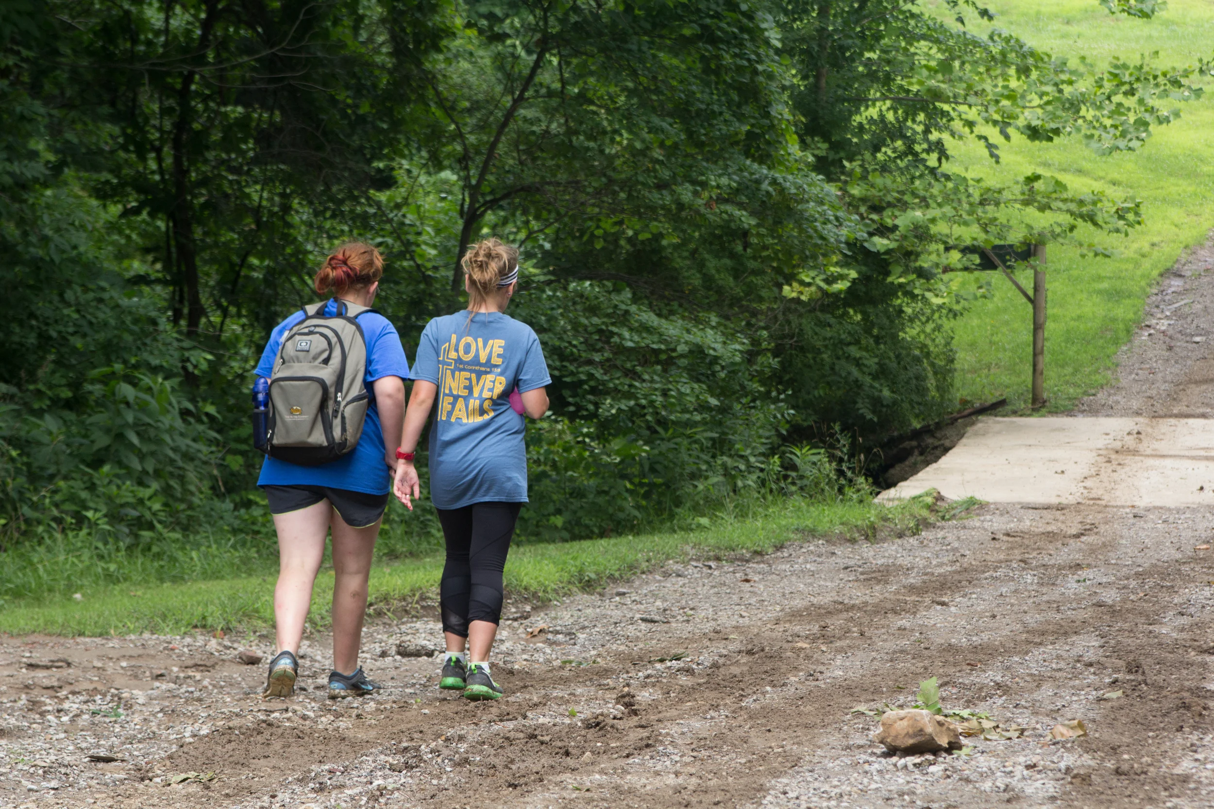 4 “Love Never Fails” moments from Summer 2015
