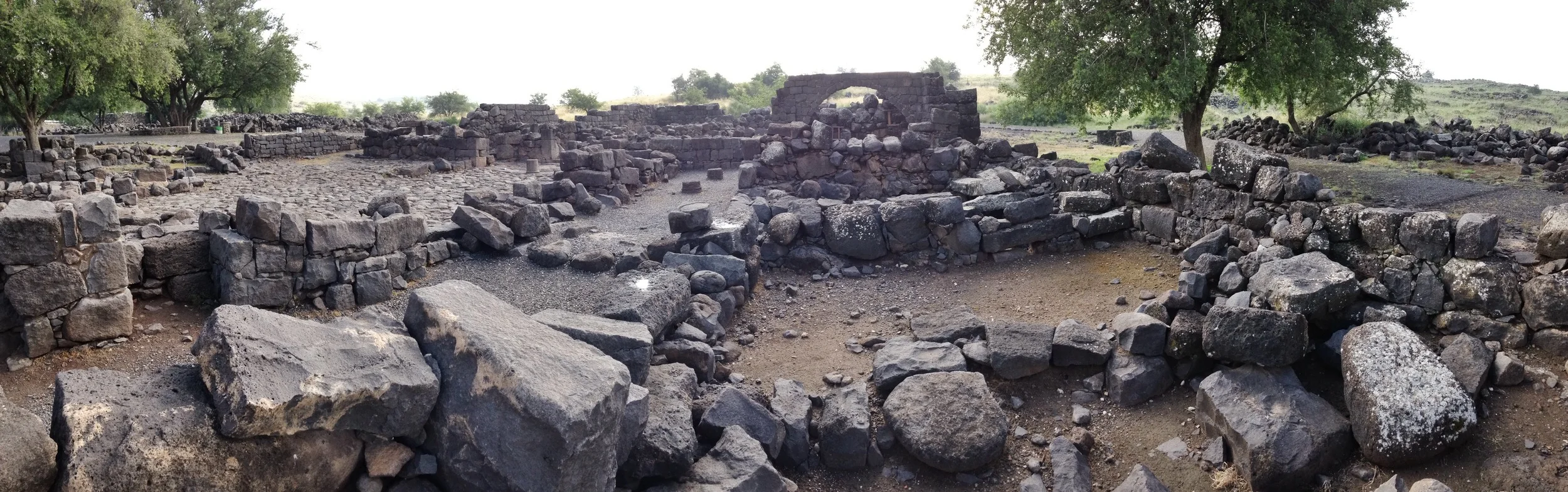 Heartland in the Holy Land: Part 2