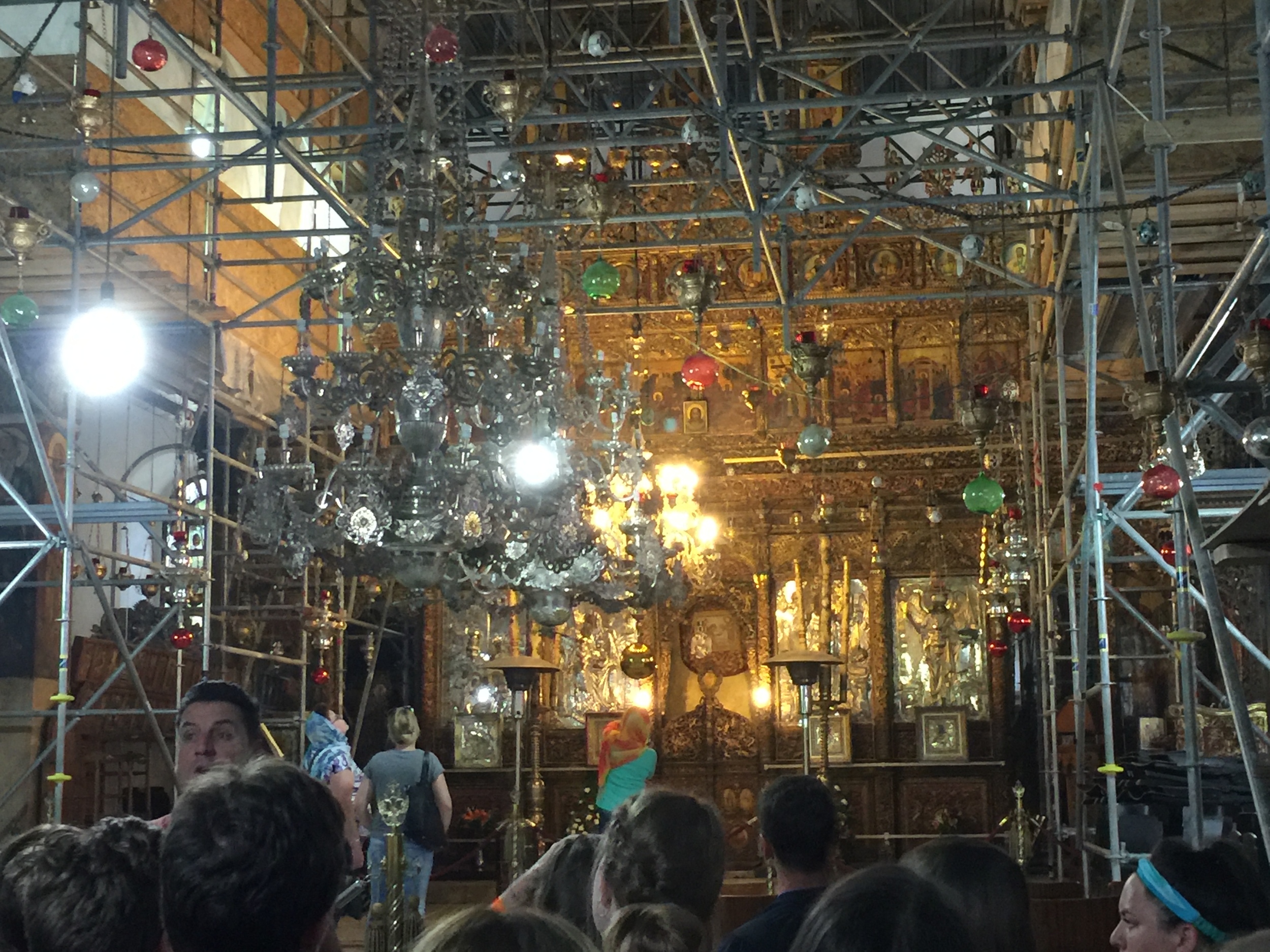 The Church of the Nativity