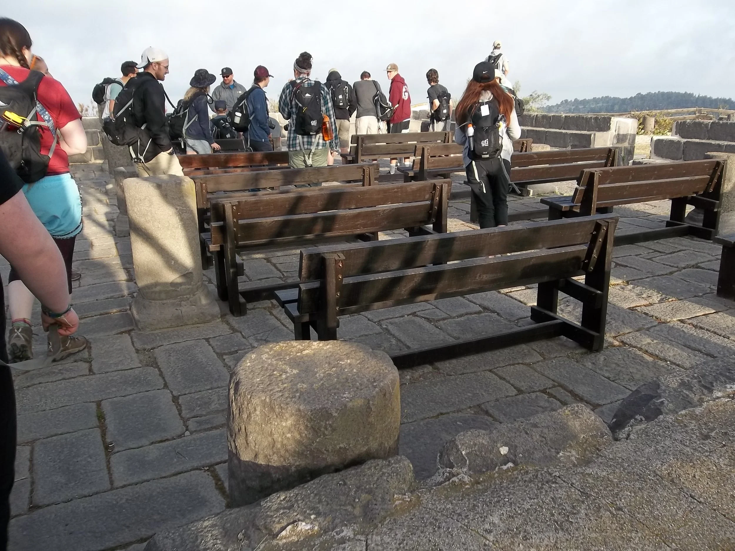 The Old Testament Journey