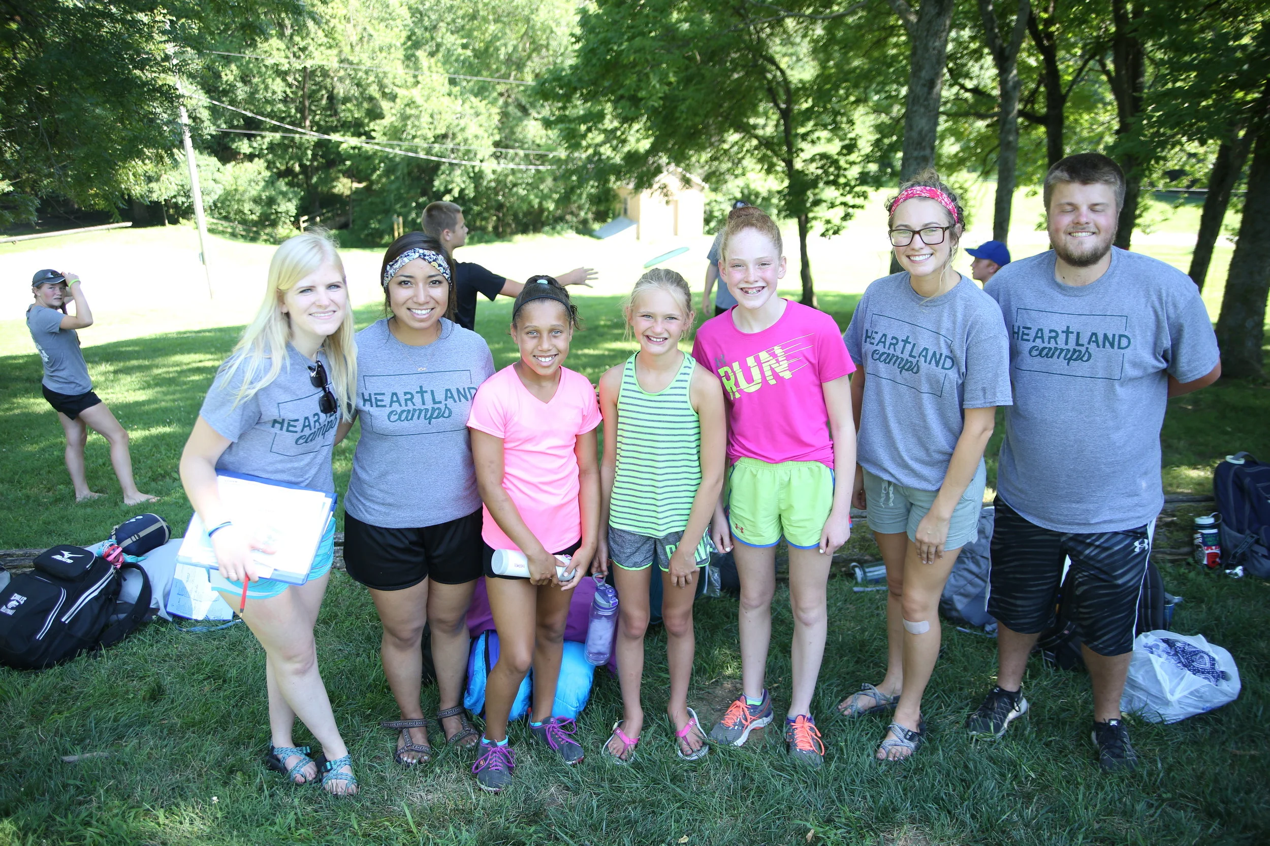 Week 8: A Legendary Week for our Highlander Legend Campers