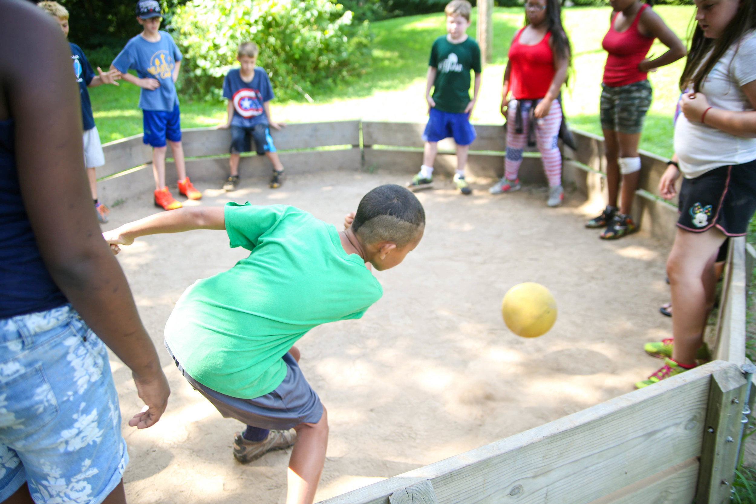 GaGa Ball