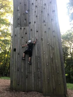 Amazing Race Camp—Week 8