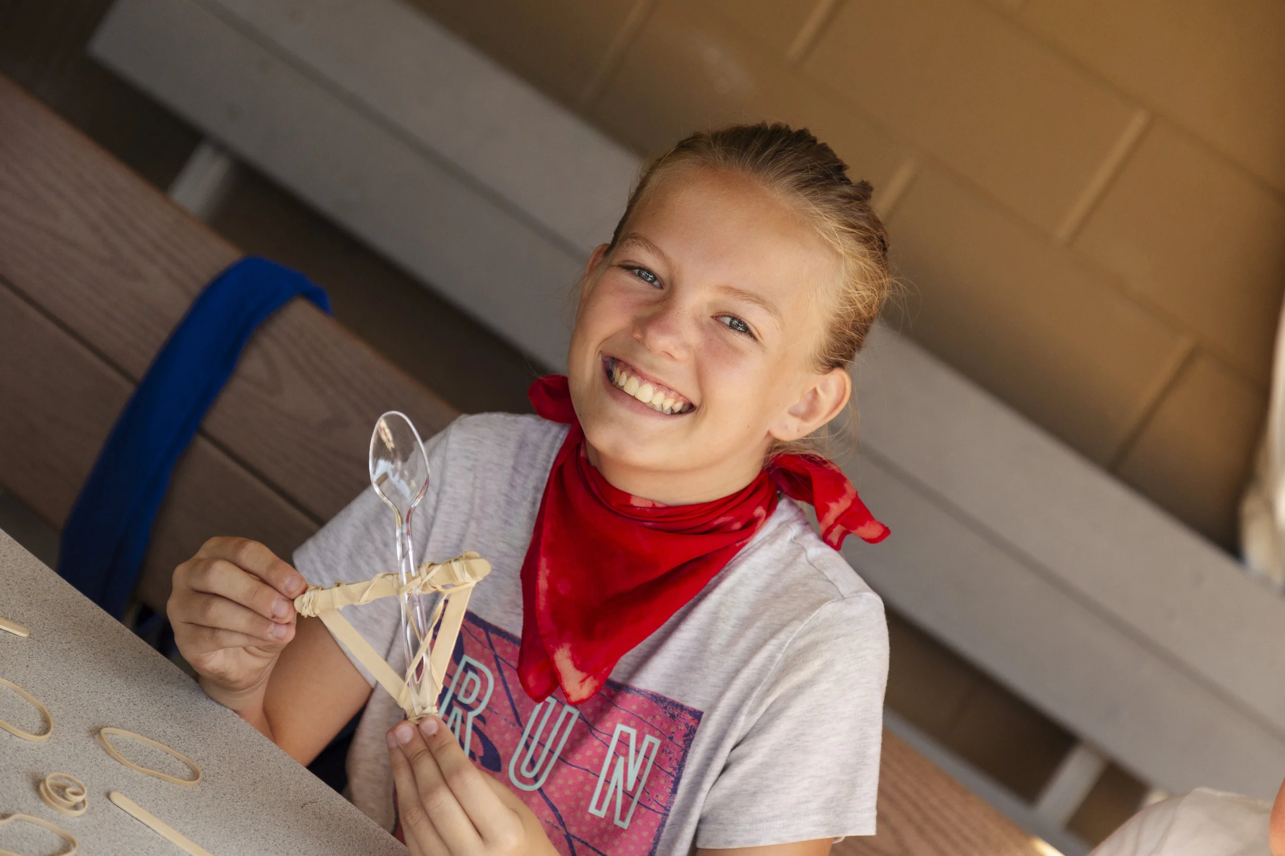 The Highlander STEM Experience