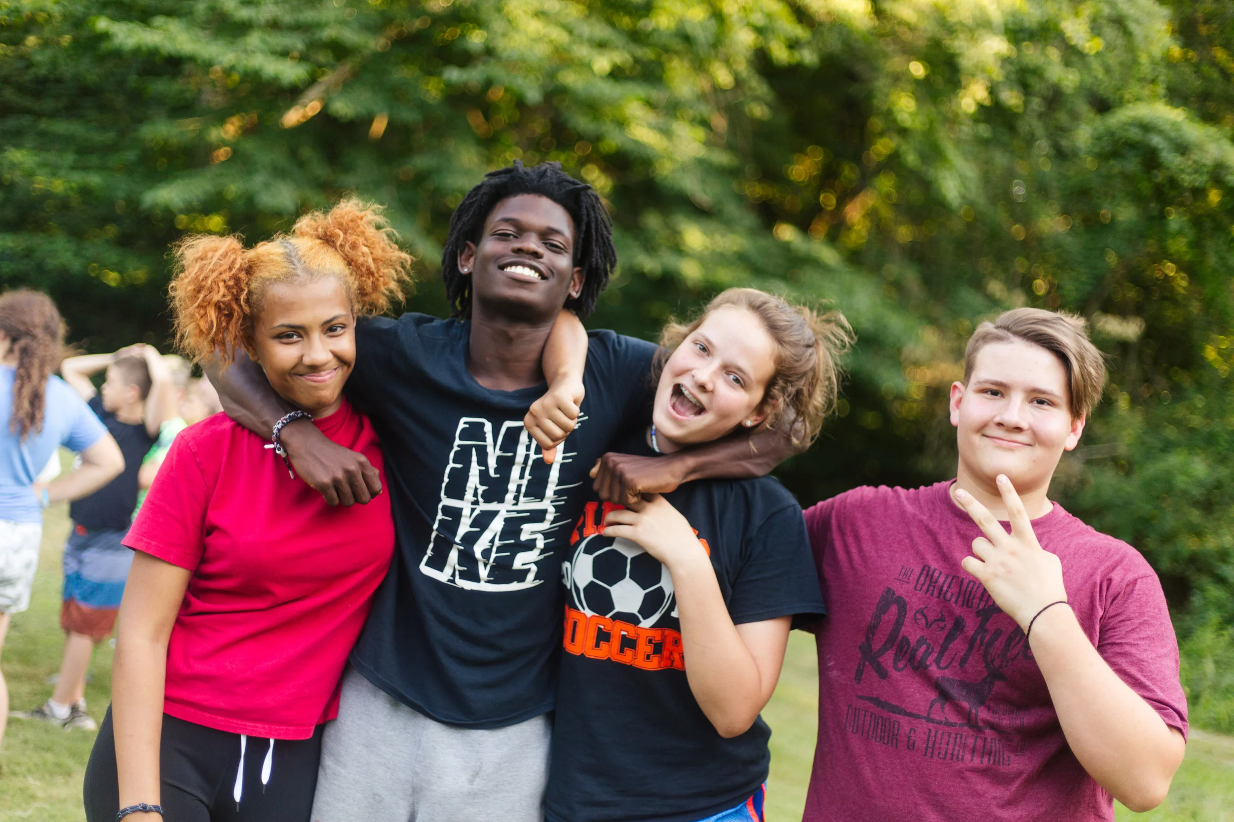 Mission Week Heartland Christian Camps