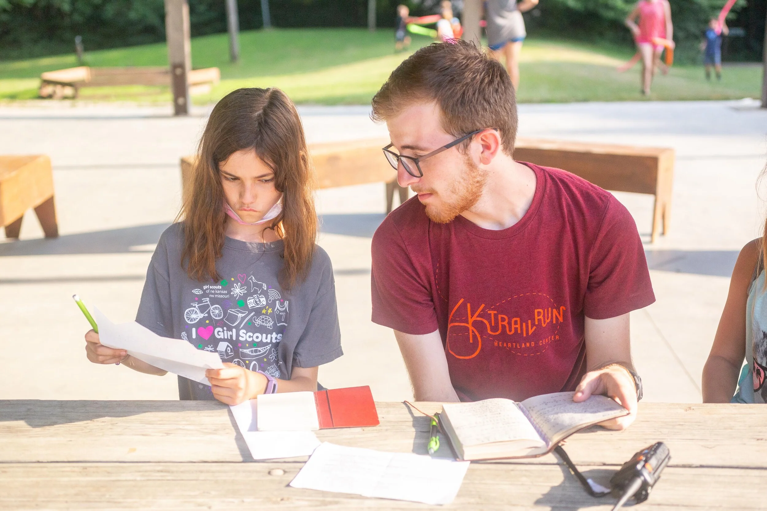 Secret Agent Camp—Week 8