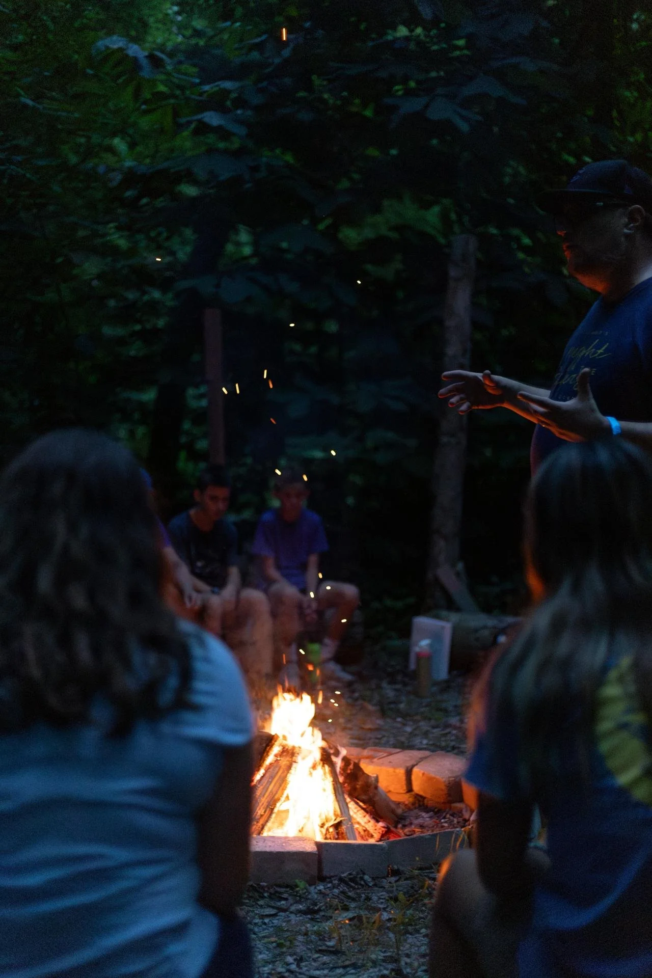 Why OVERNIGHT camp can be a game changer for kids              (and a gift to parents)