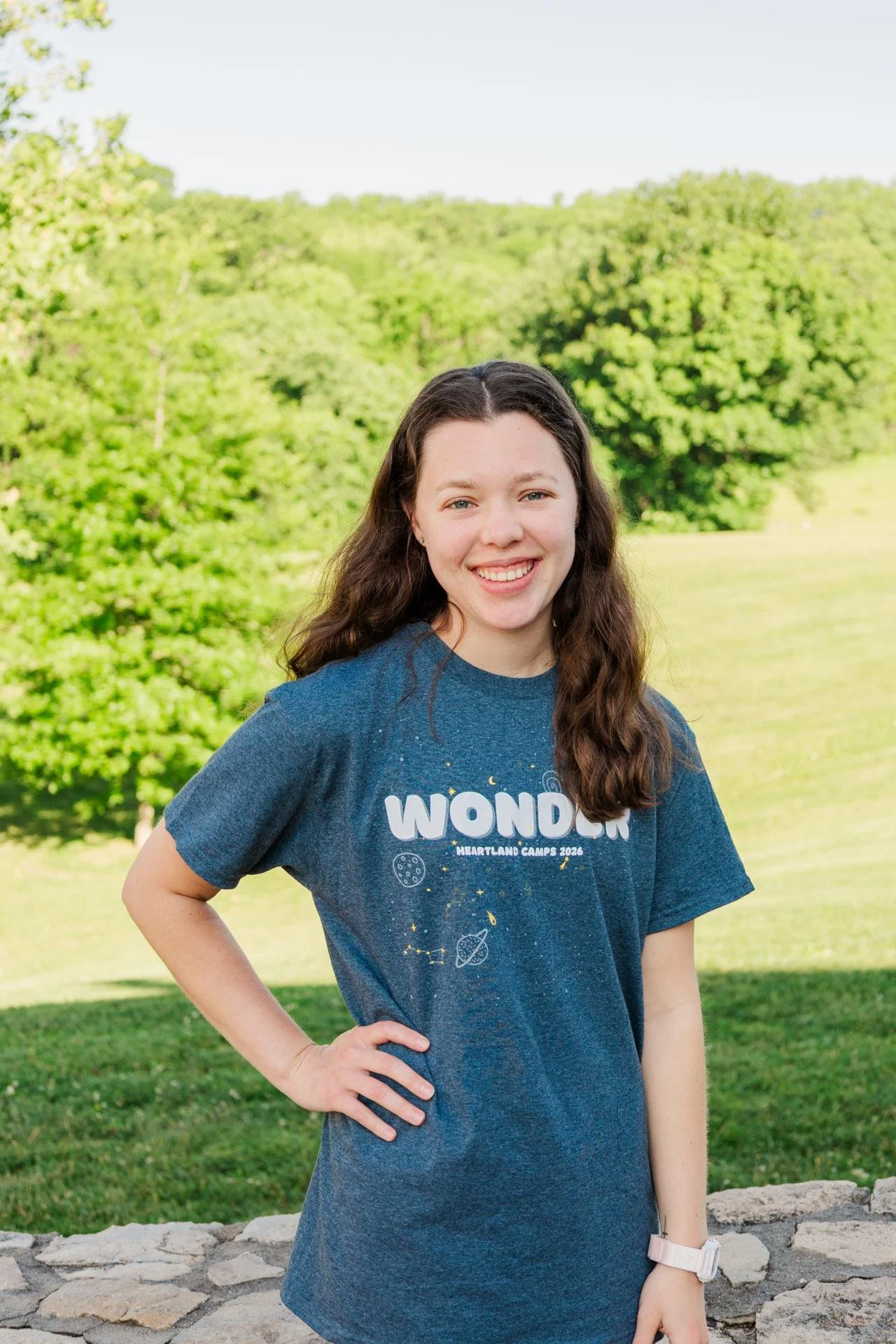 What made you want to serve at camp this summer?