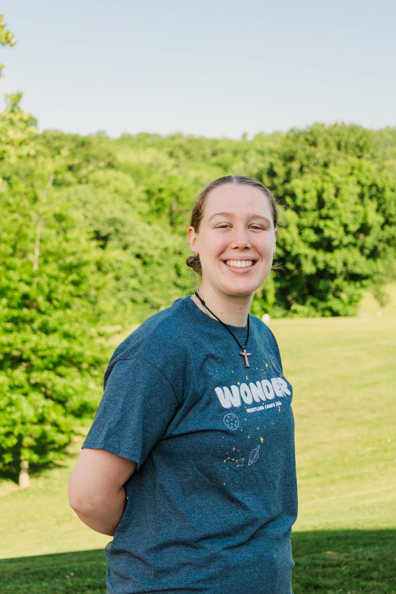 What's one thing you always pack for camp?