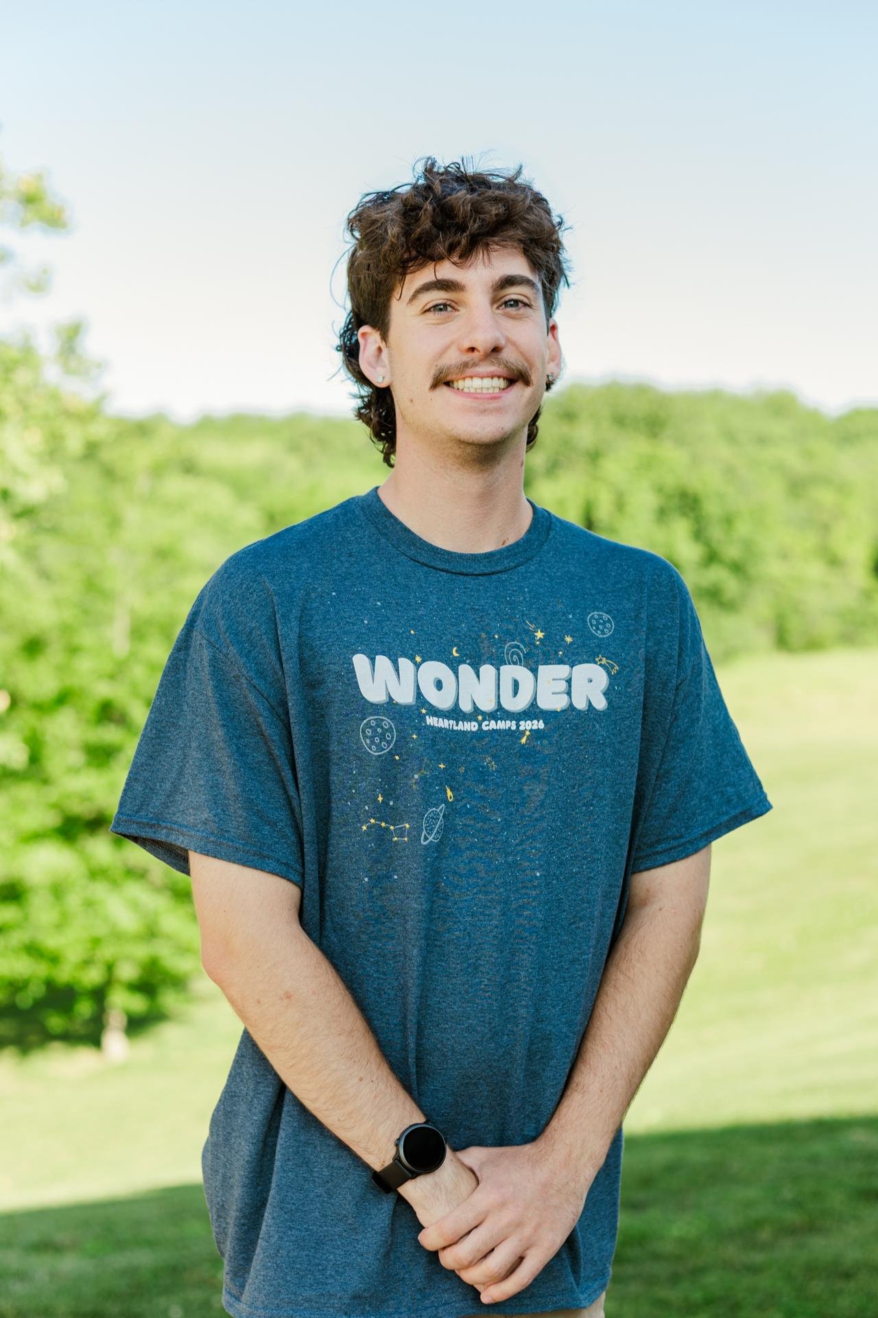 What do you hope campers remember about their time with you?