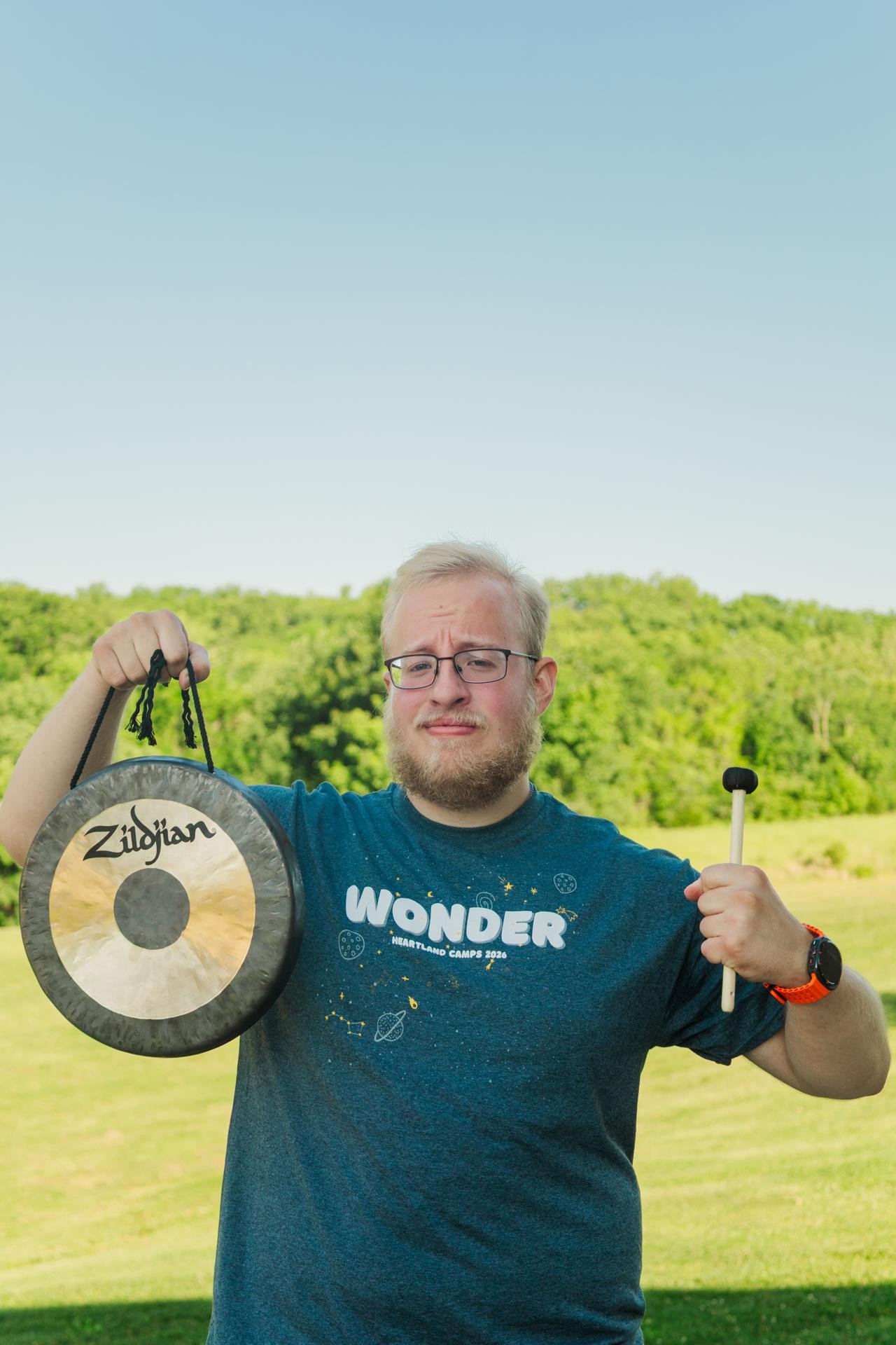 What do you hope campers remember about their time at camp?