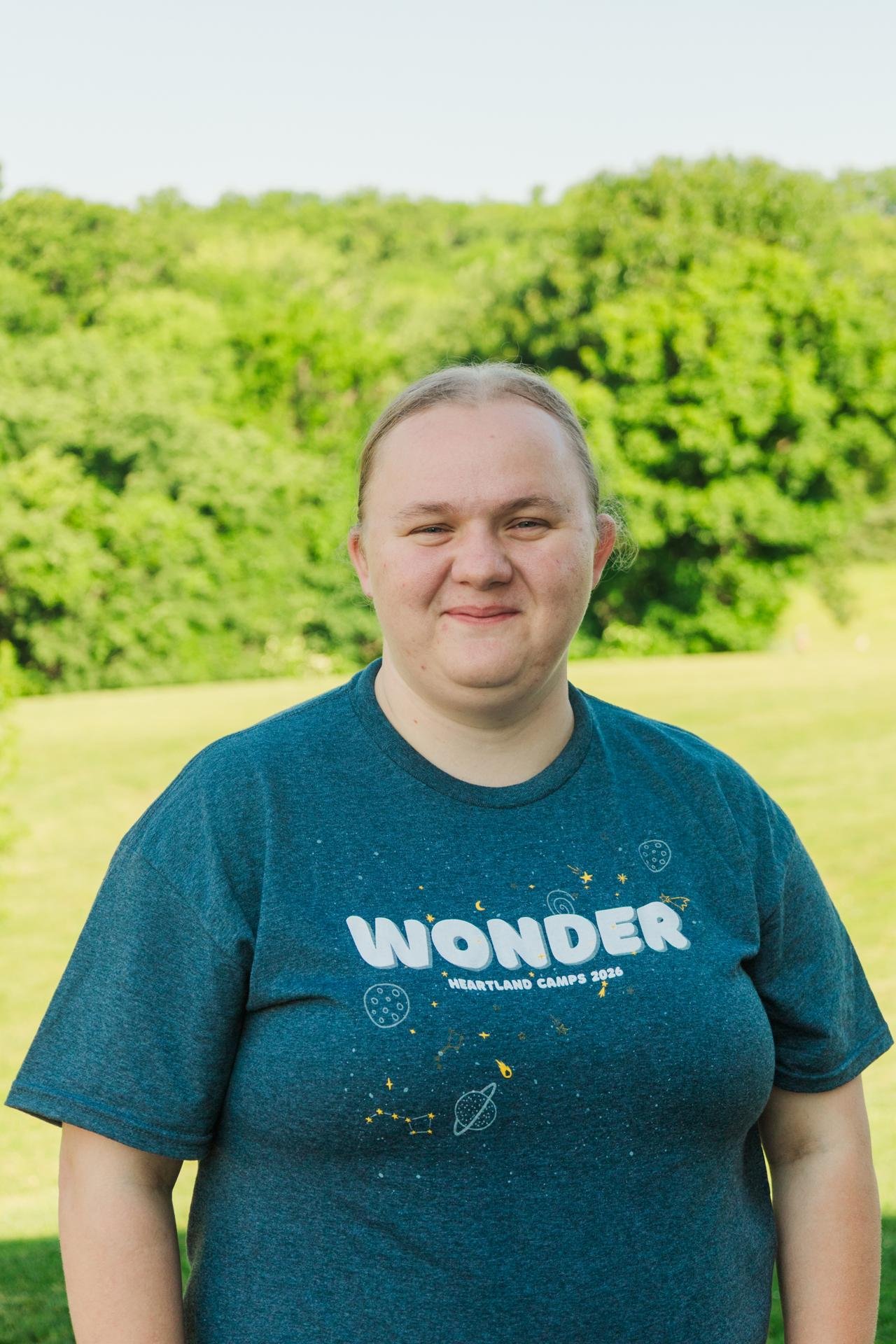 What made you want to work at camp this summer?