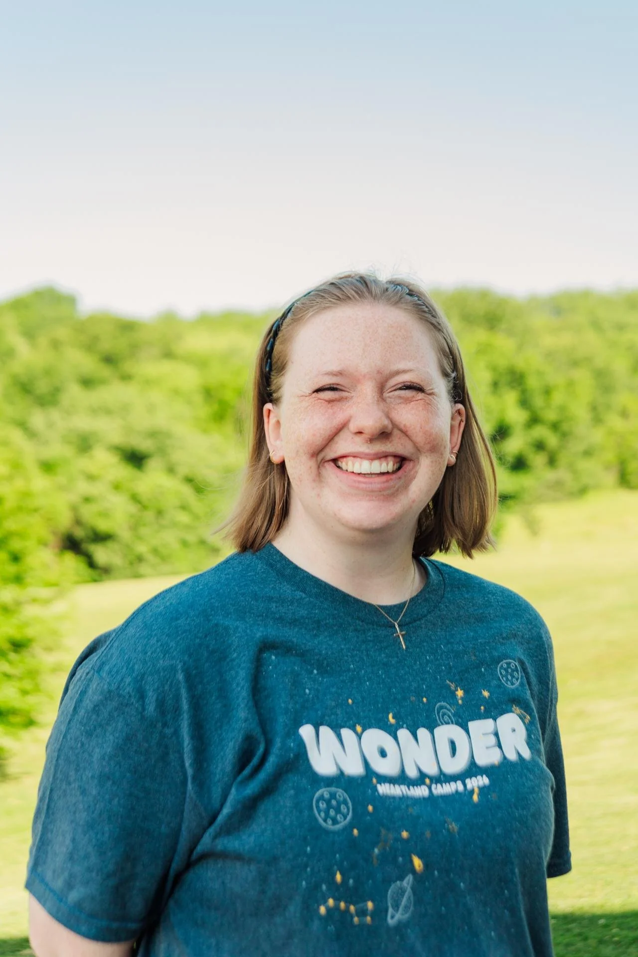 What made you want to work at camp this summer?
