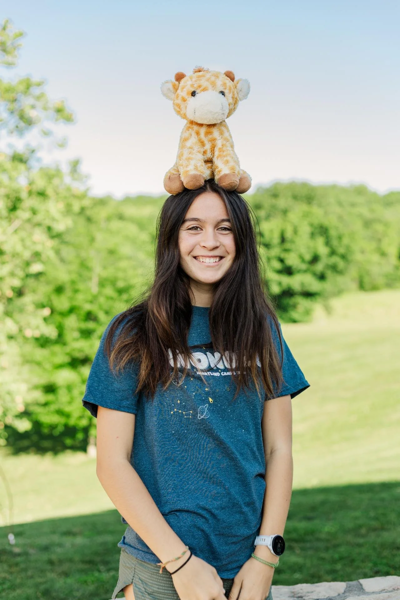 What's one thing you always pack for camp (besides the essentials)?