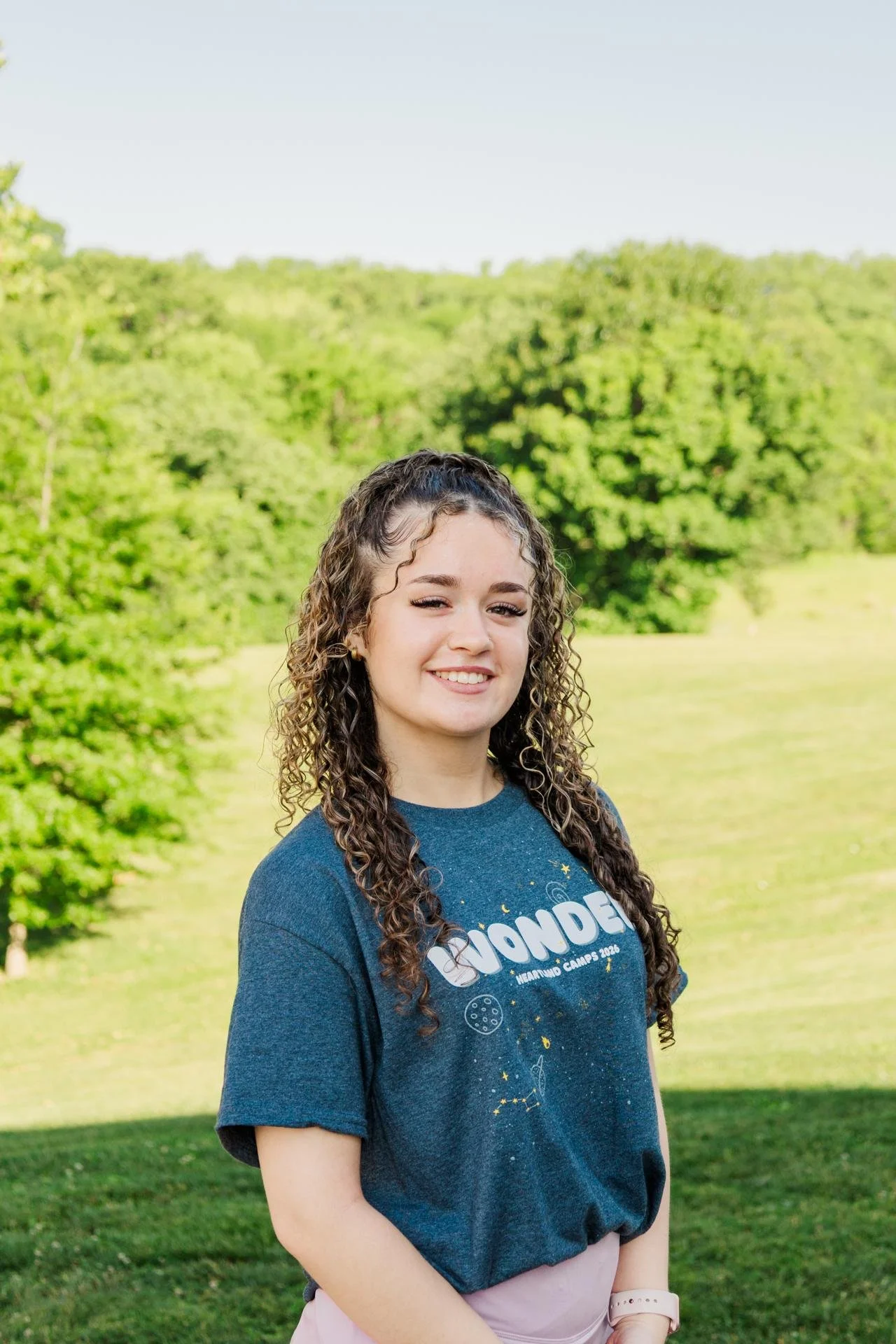 What do you hope campers remember about their time with you?