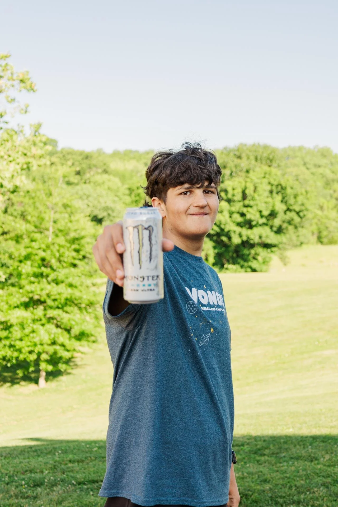 What's one thing you always pack for camp (besides the essentials)?