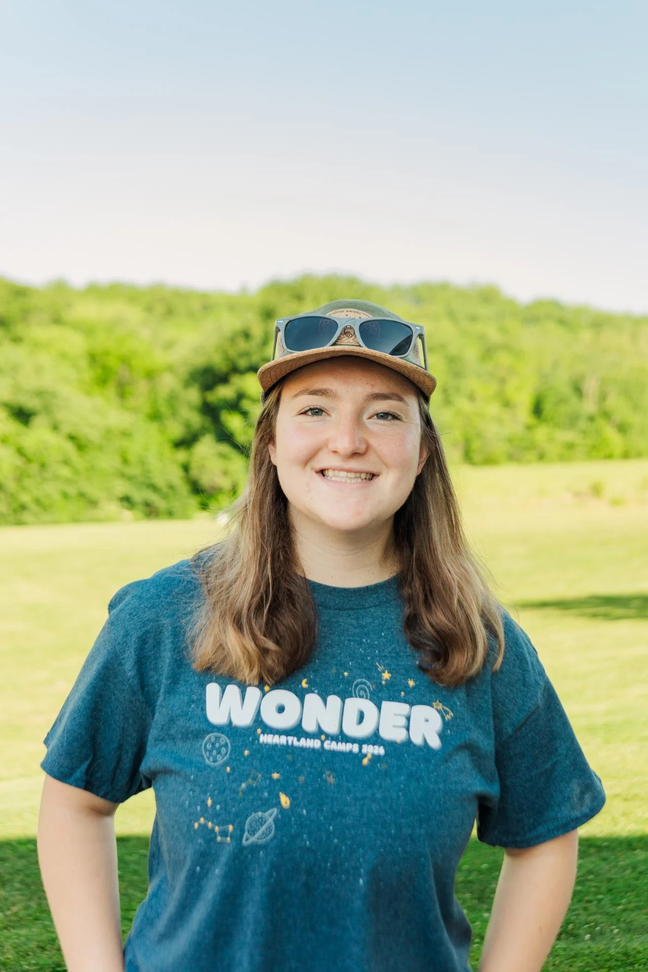 What made you want to serve at Heartland this summer?