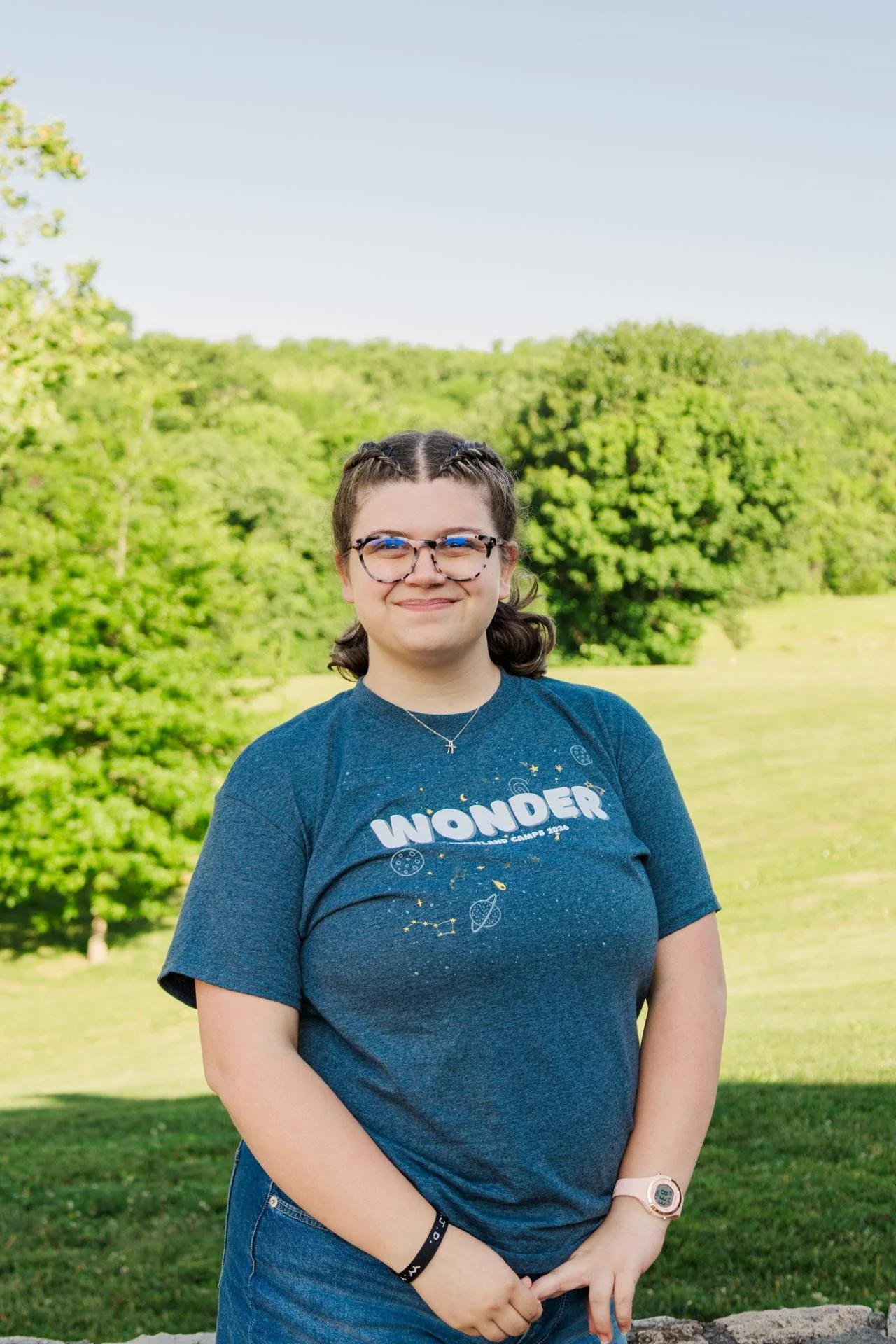 What made you want to serve at Heartland this summer?