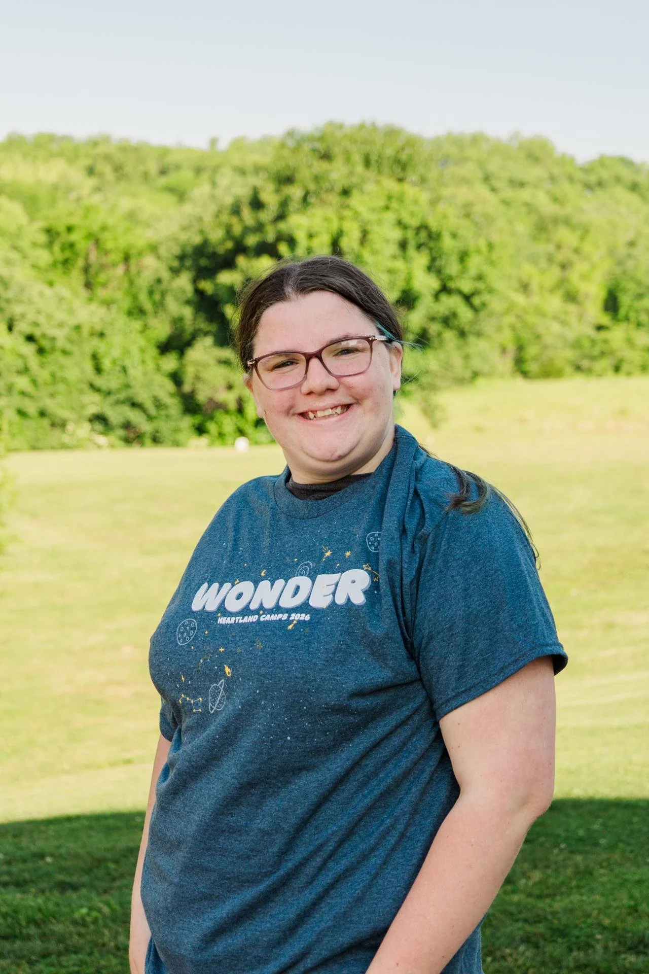 What do you hope campers remember about their time with you?