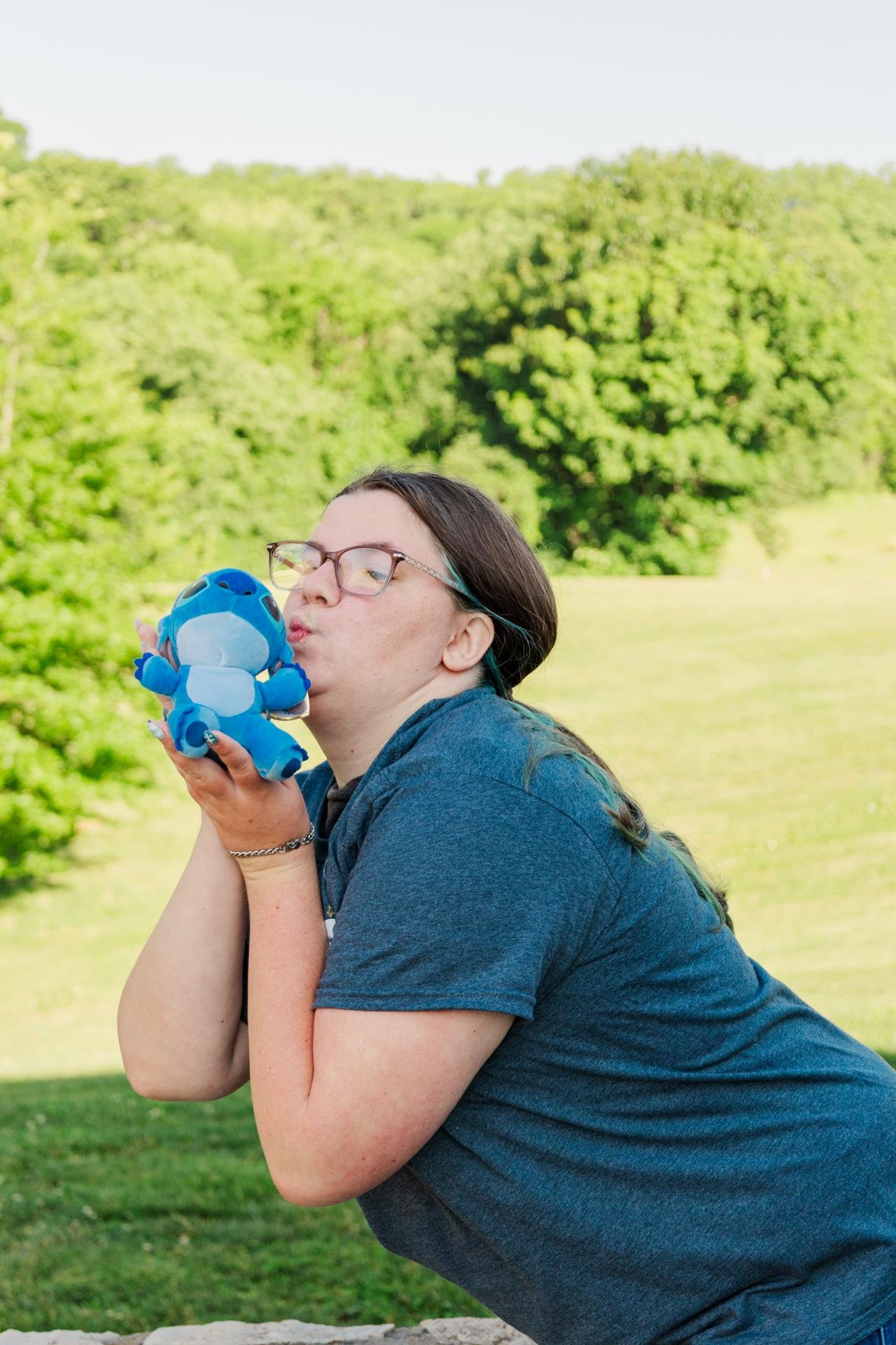 What's one thing you always pack for camp (besides the essentials)?