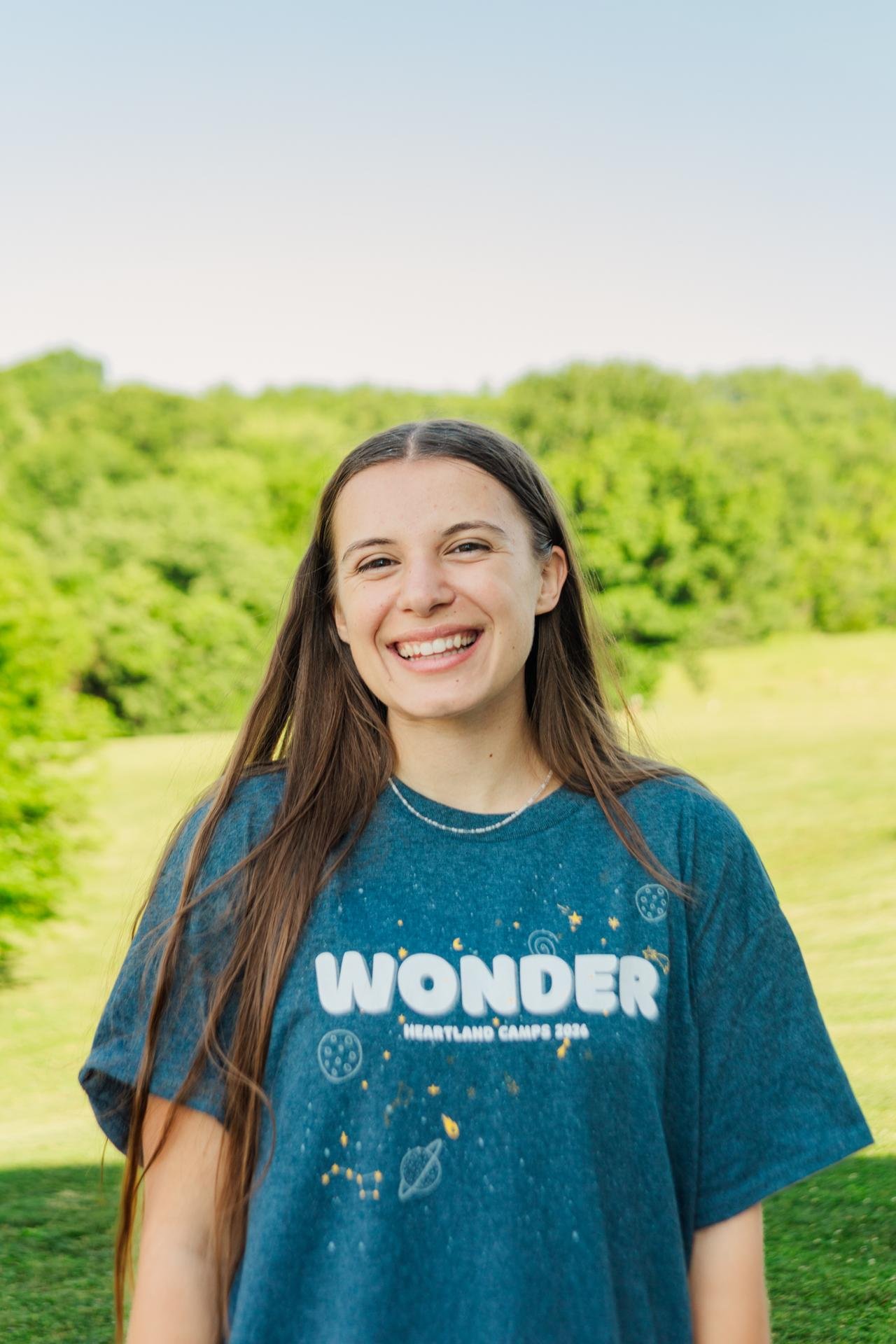 How has God been growing you through your time at camp?
