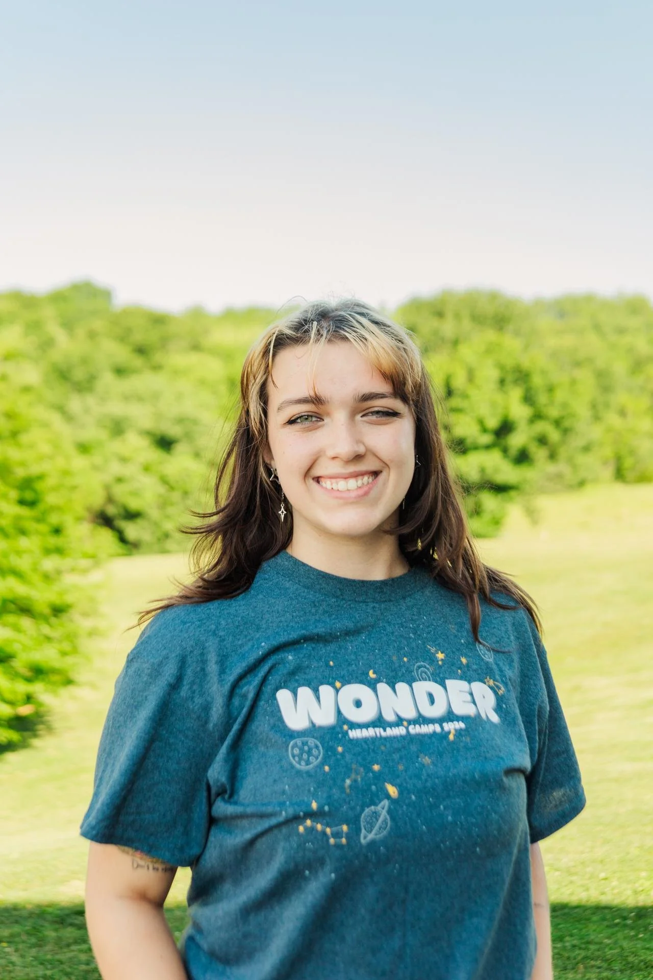 What made you want to serve at Heartland?
