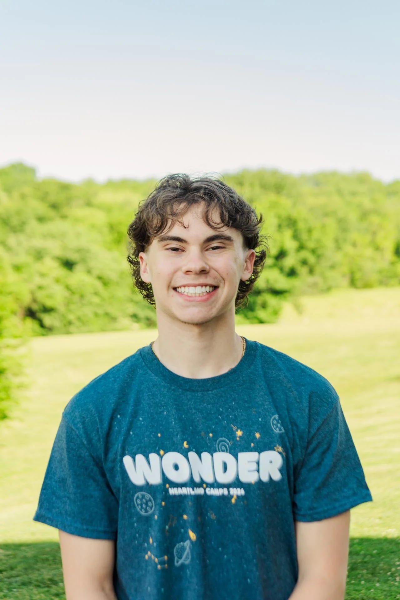 How has God been growing you through your time at camp?