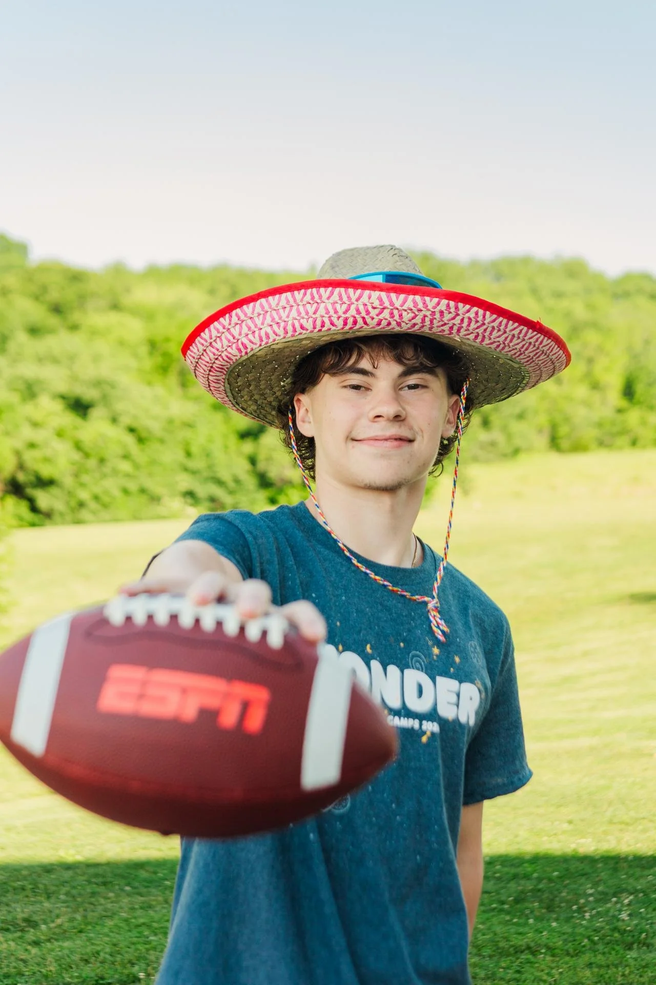 What's your favorite part of a camp day?