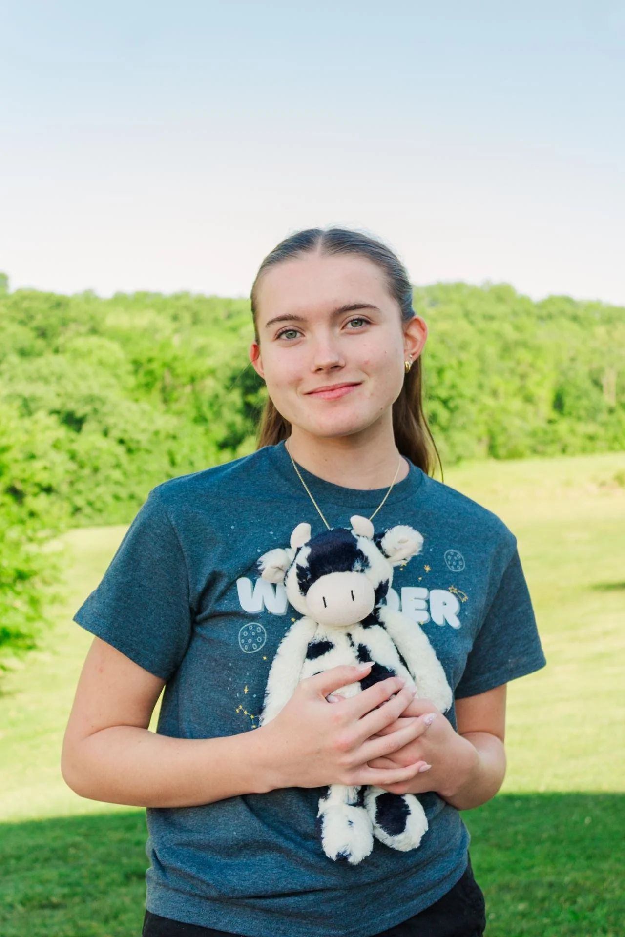 What's one thing you always pack for camp (besides the essentials)?