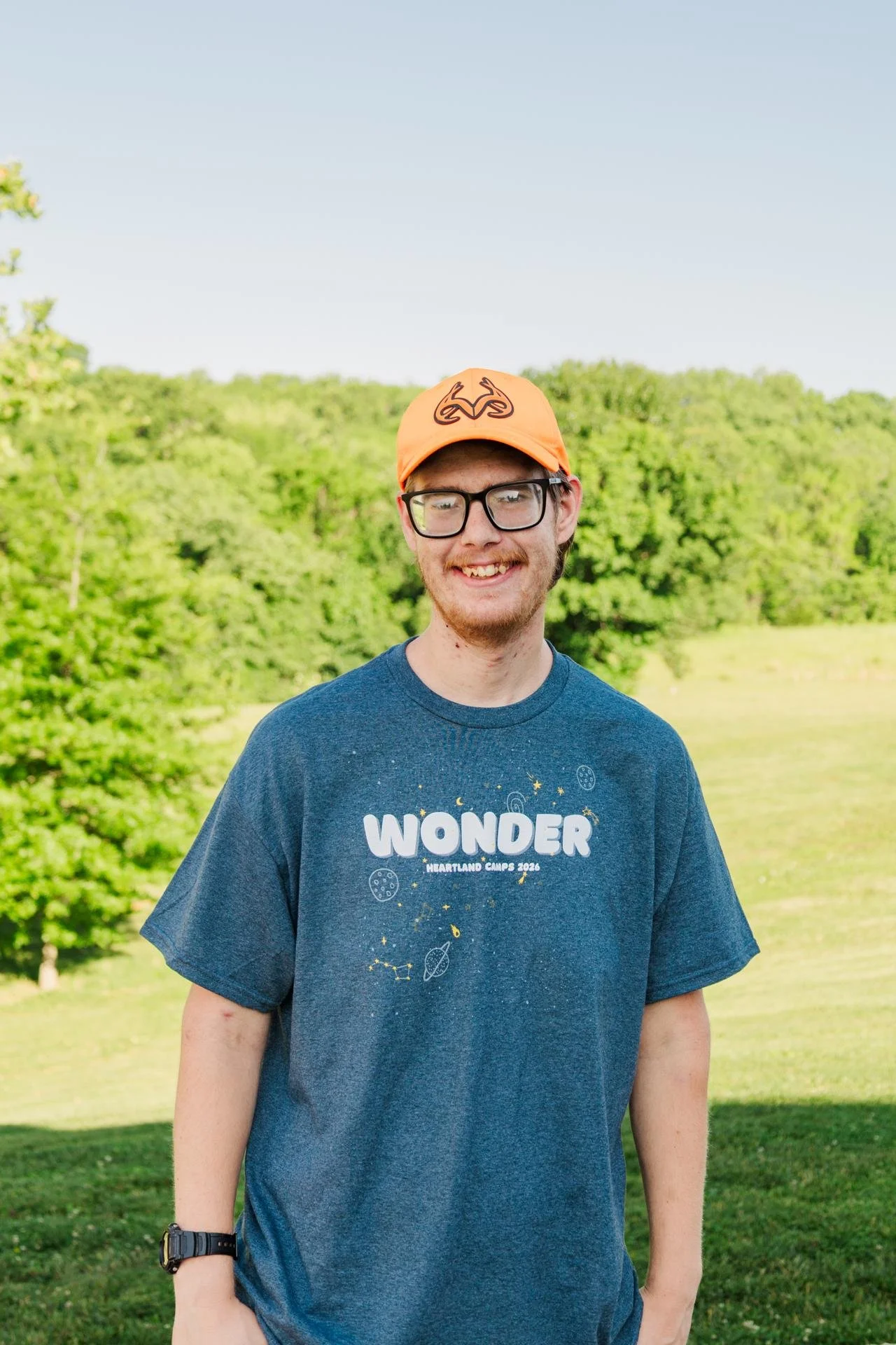 What made you want to serve at Heartland this summer?