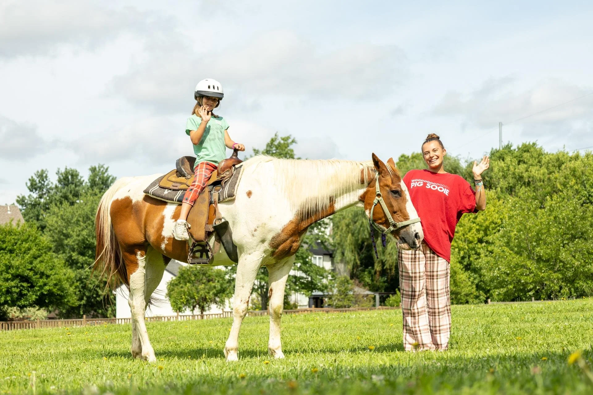 Horseback Riding