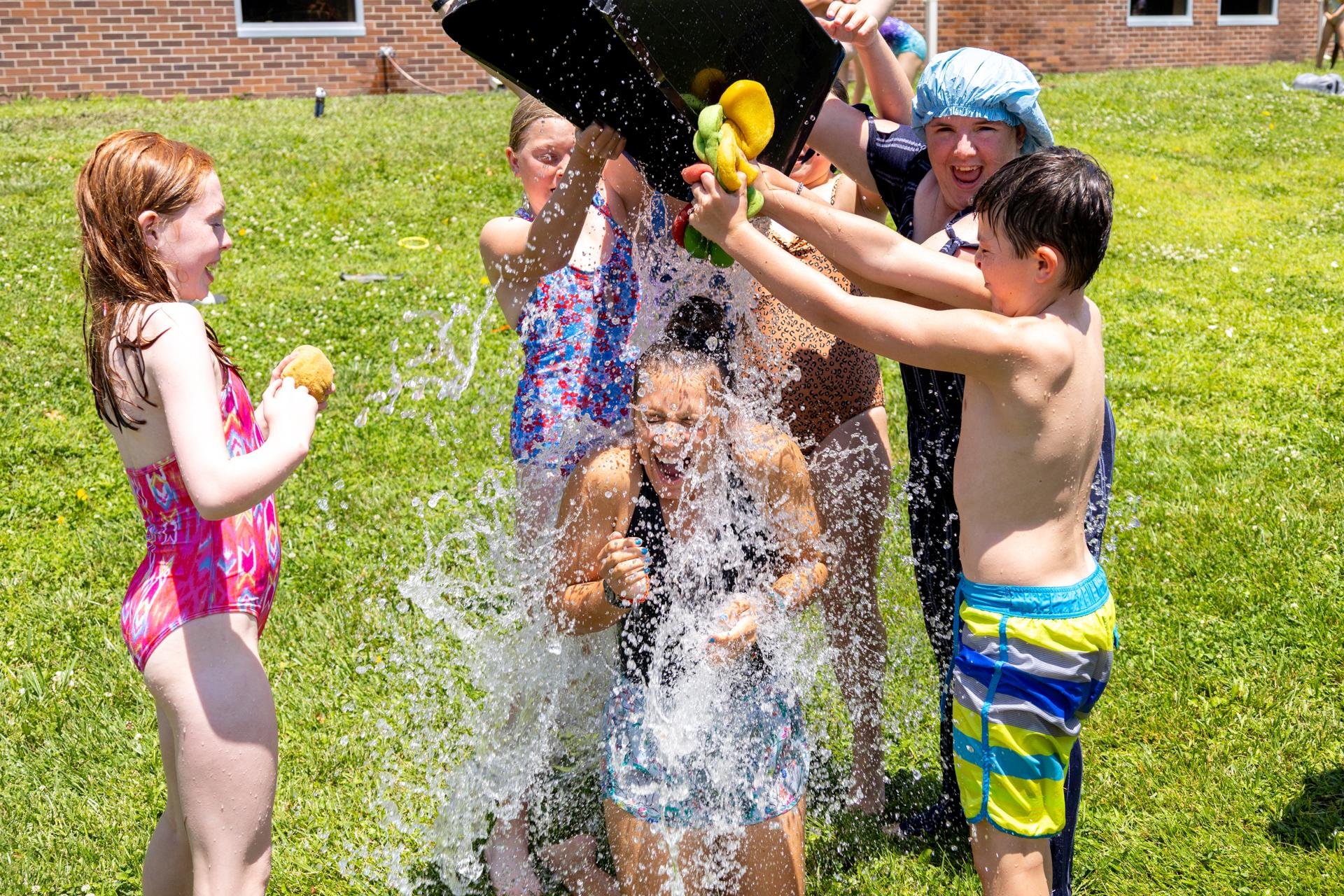 Water Games