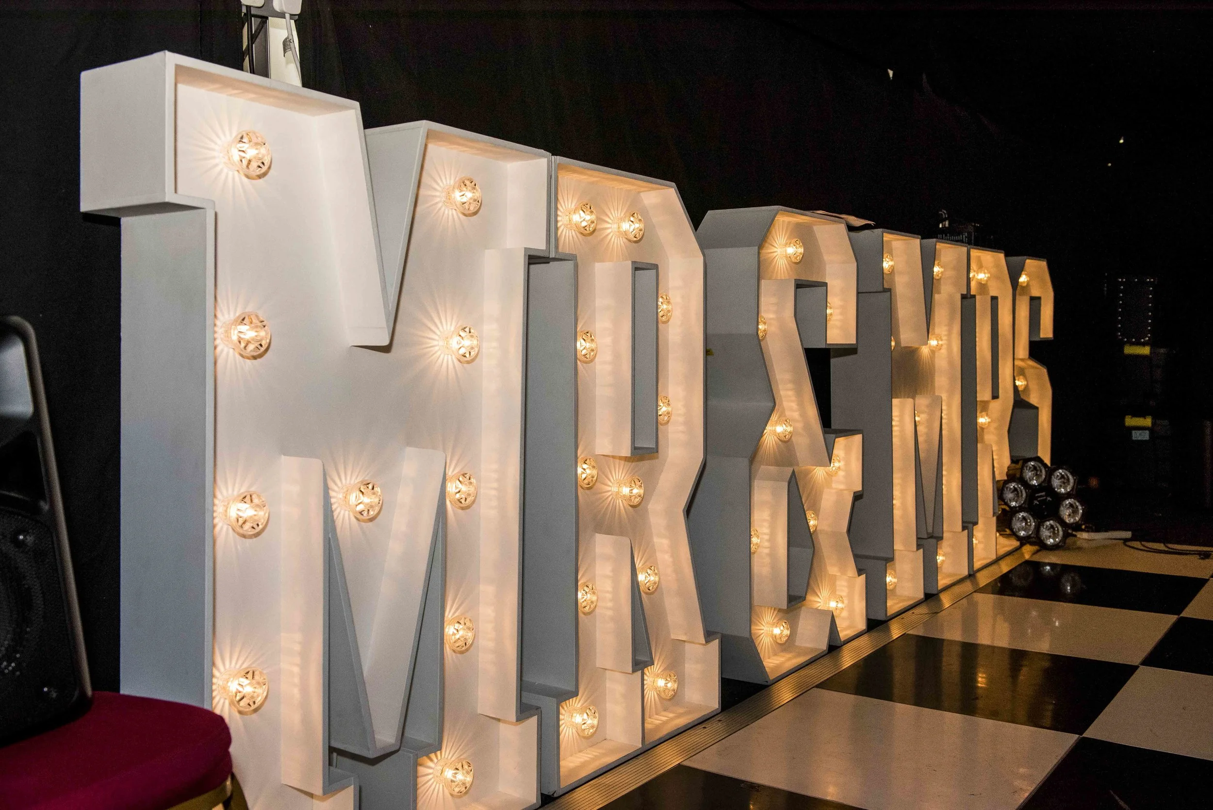 Dancefloor Details Photography