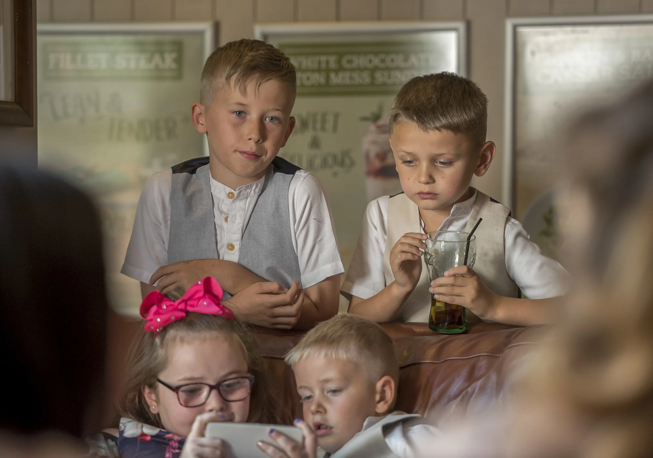 Candid Documentary Photography