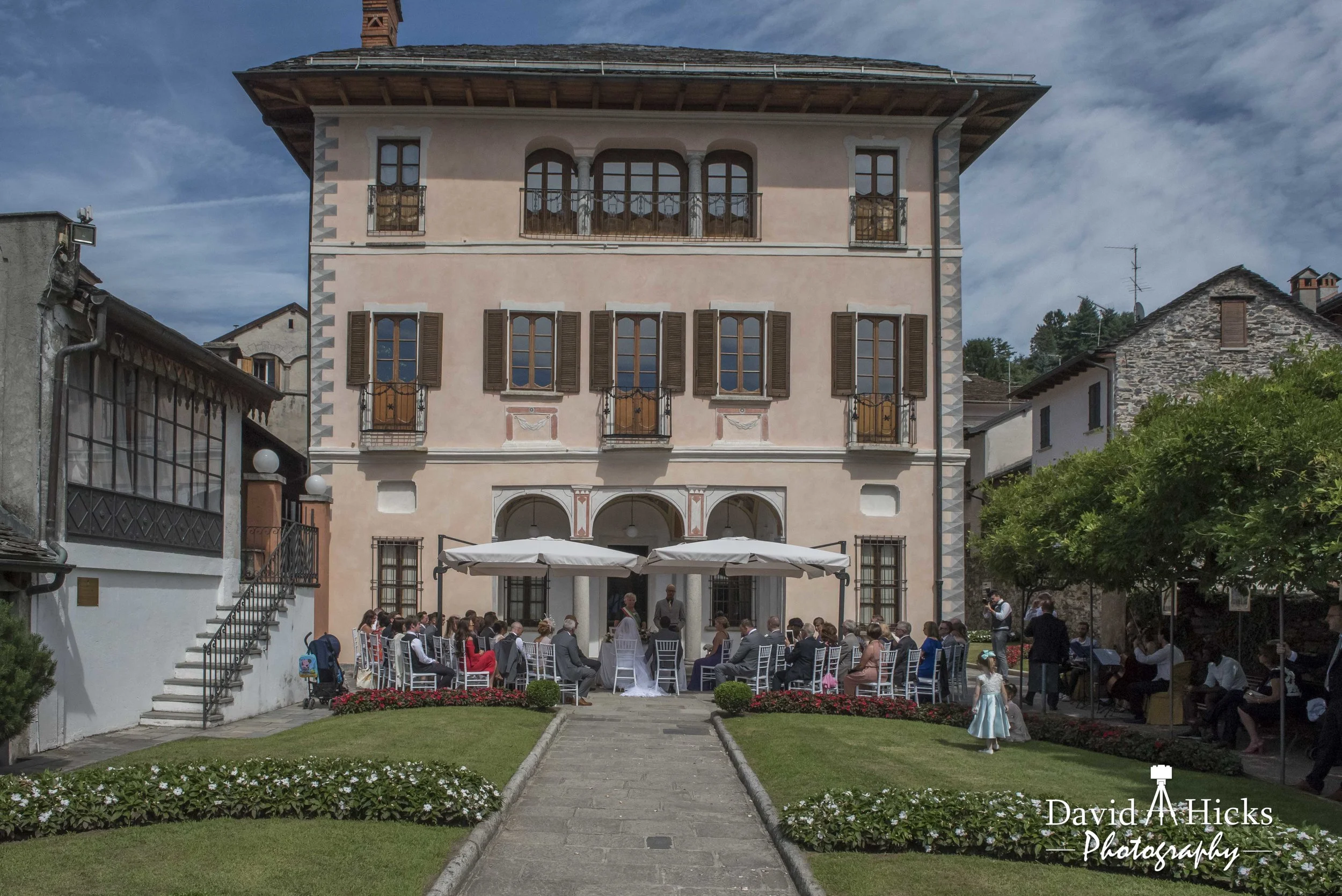 Location Wedding Photography