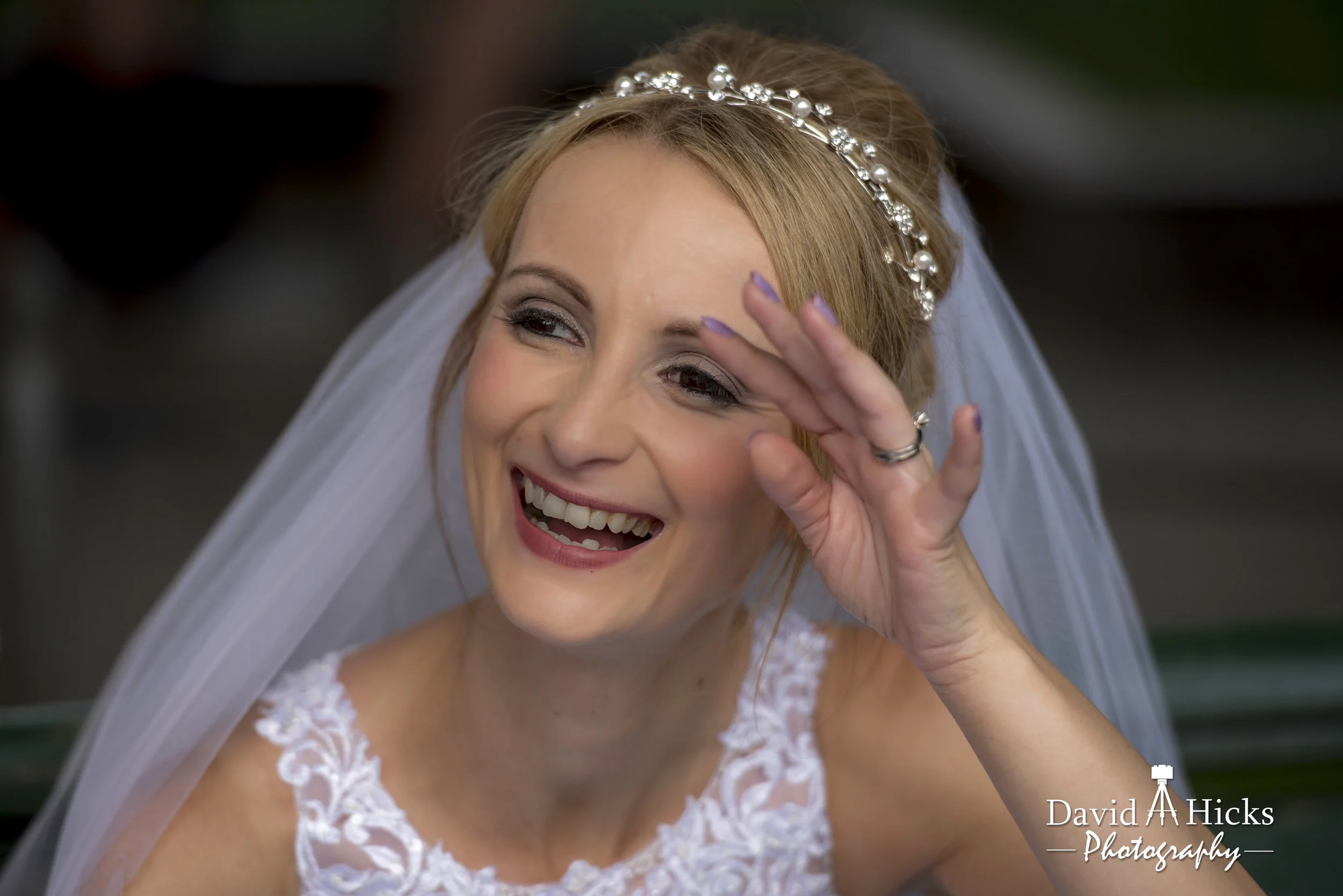 Bridal Portrait Photography