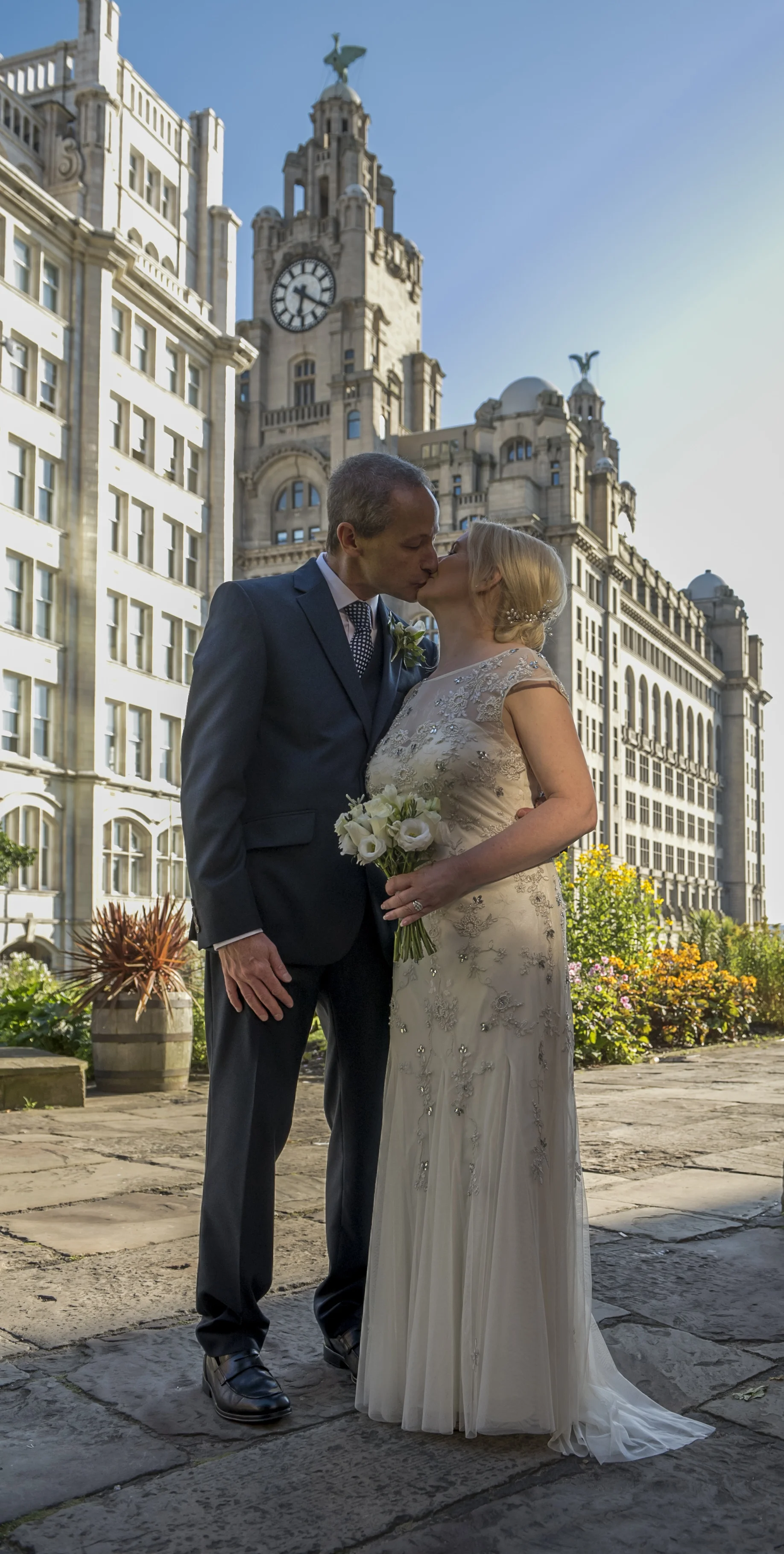 David A Hicks Wedding Photography