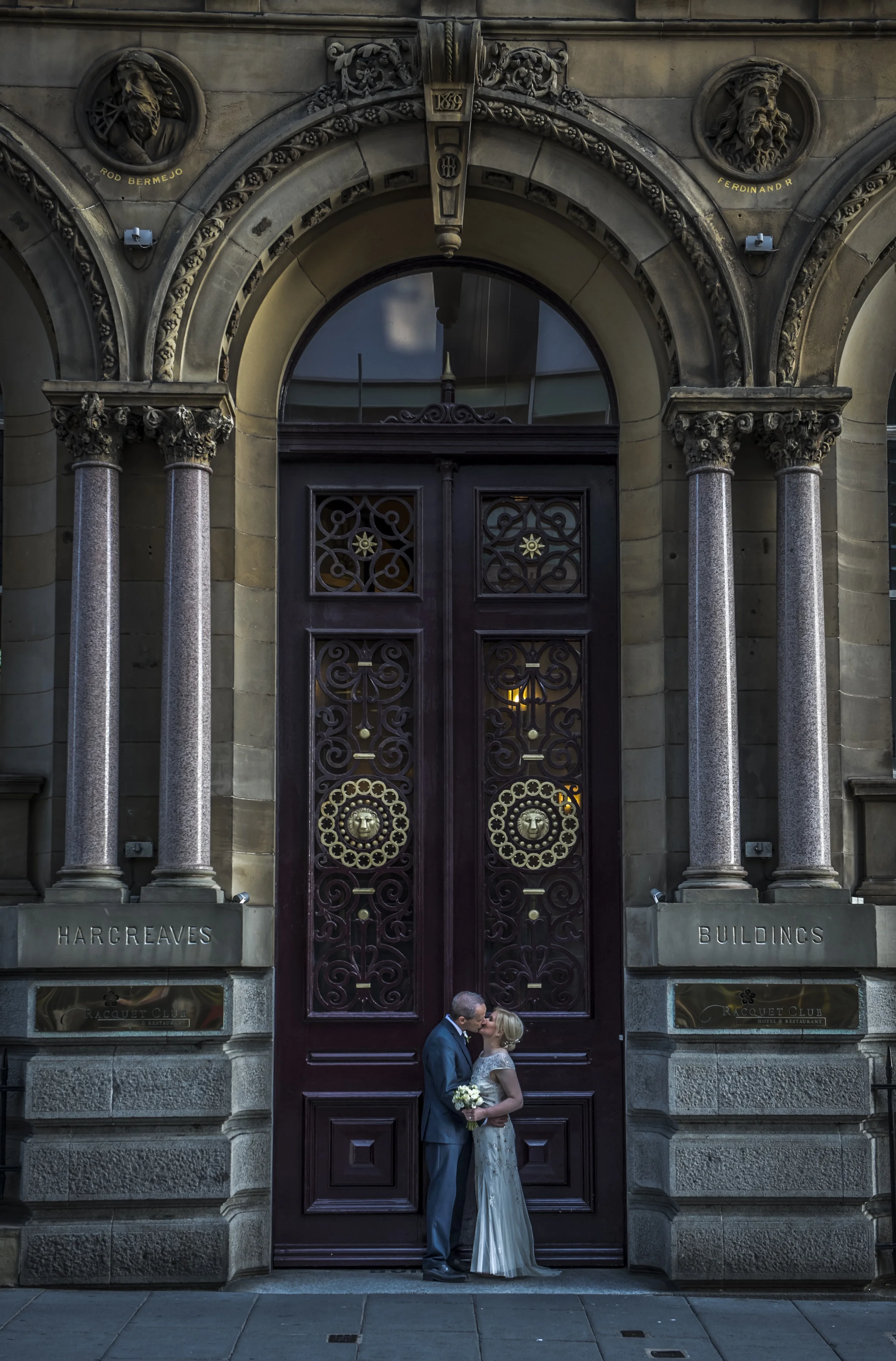 David A Hicks Wedding Photography