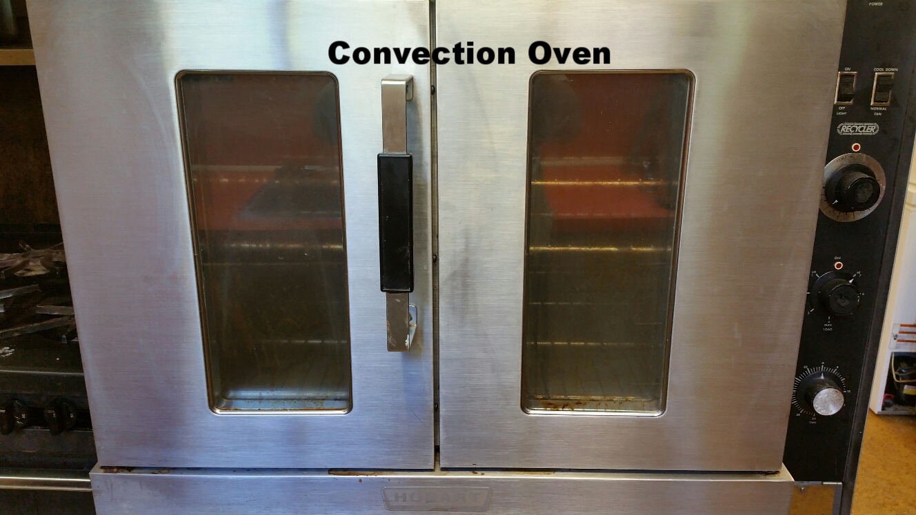 Commercial Kitchen-Convection Oven2.jpg