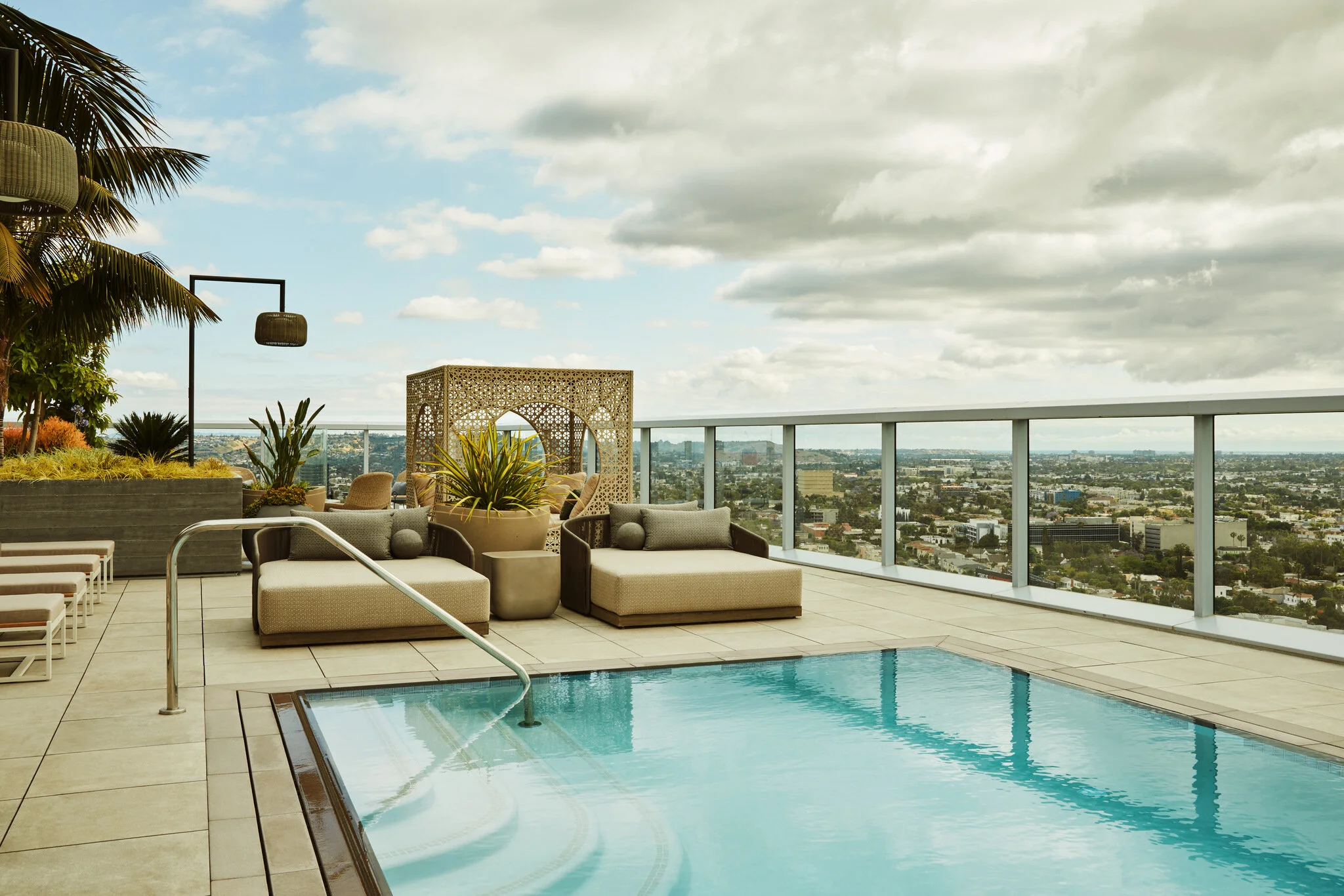 Exterior - Rooftop 