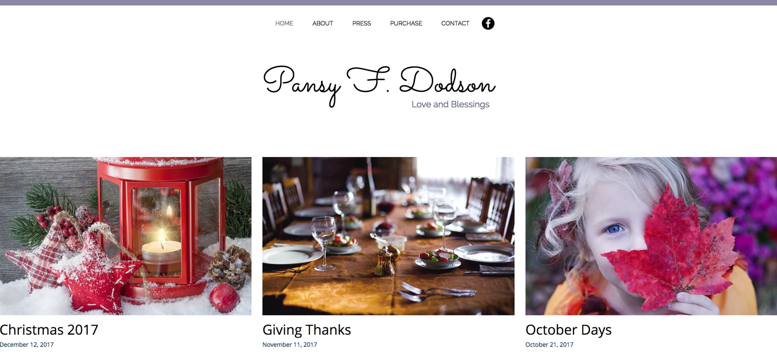 Pansy Dodson