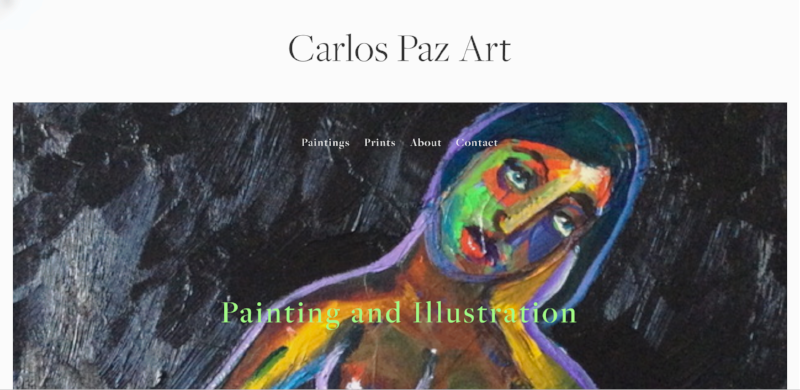 Carlos Paz Art