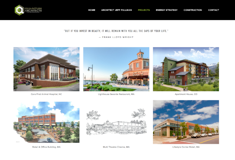 Quantum Architects