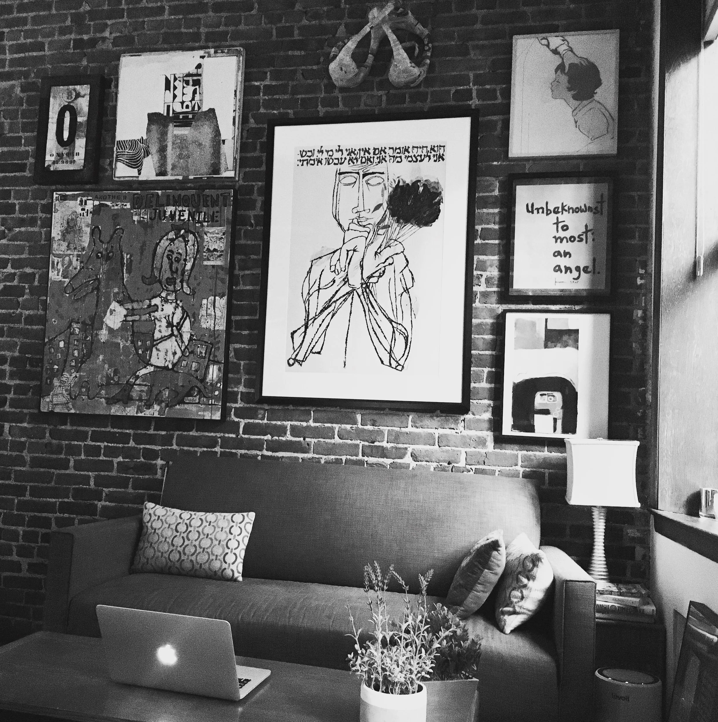 Behind the scenes at Reaves Projects